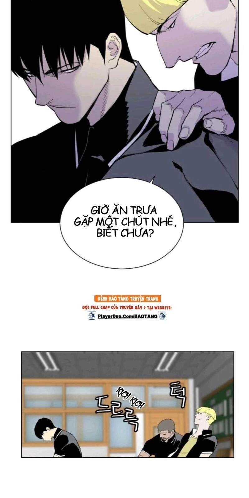 Gangster Học Đường Chapter 2 - 29