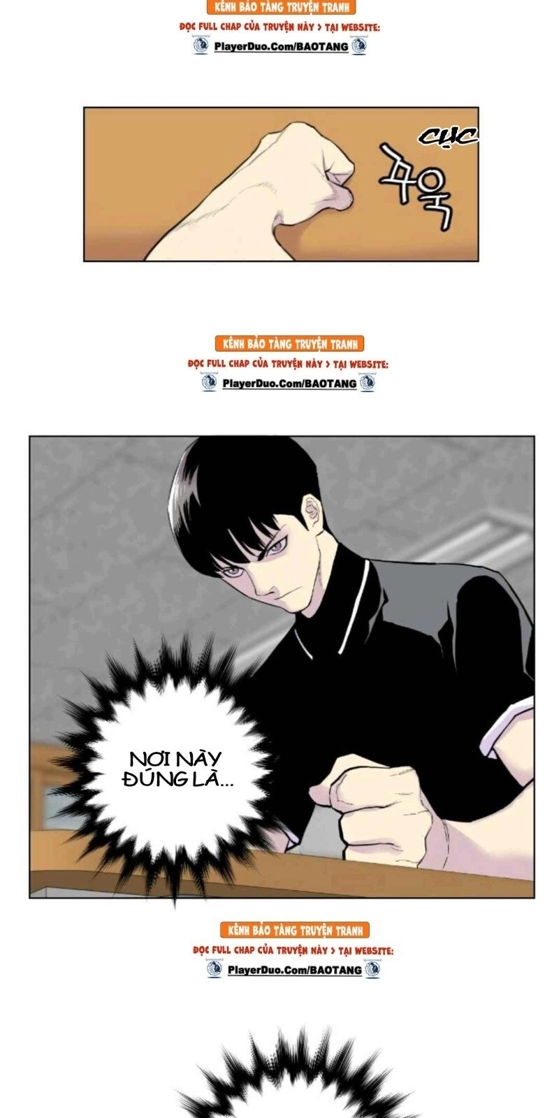 Gangster Học Đường Chapter 2 - 32