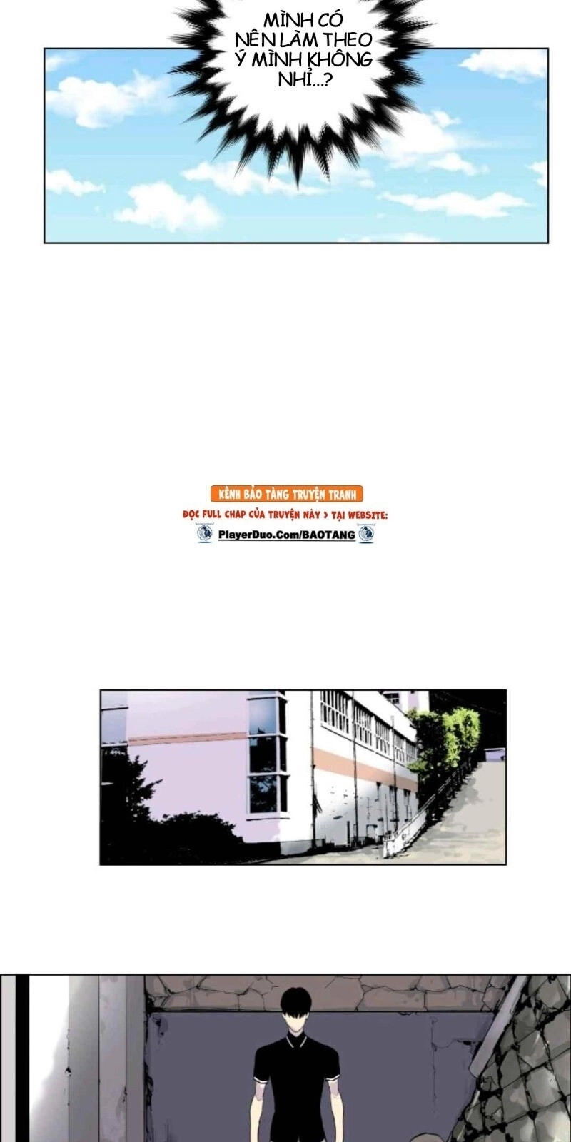 Gangster Học Đường Chapter 2 - 33