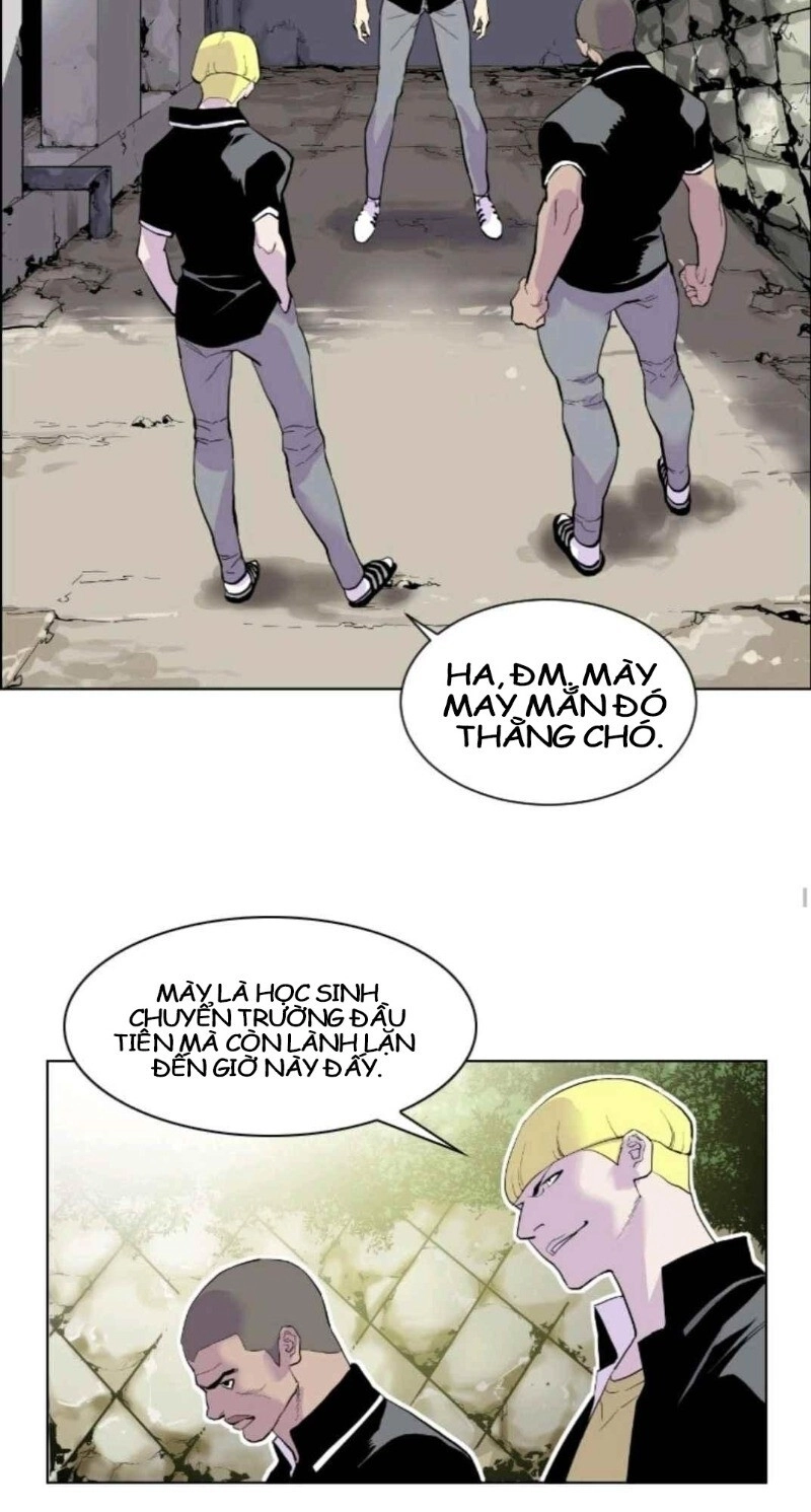 Gangster Học Đường Chapter 2 - 34