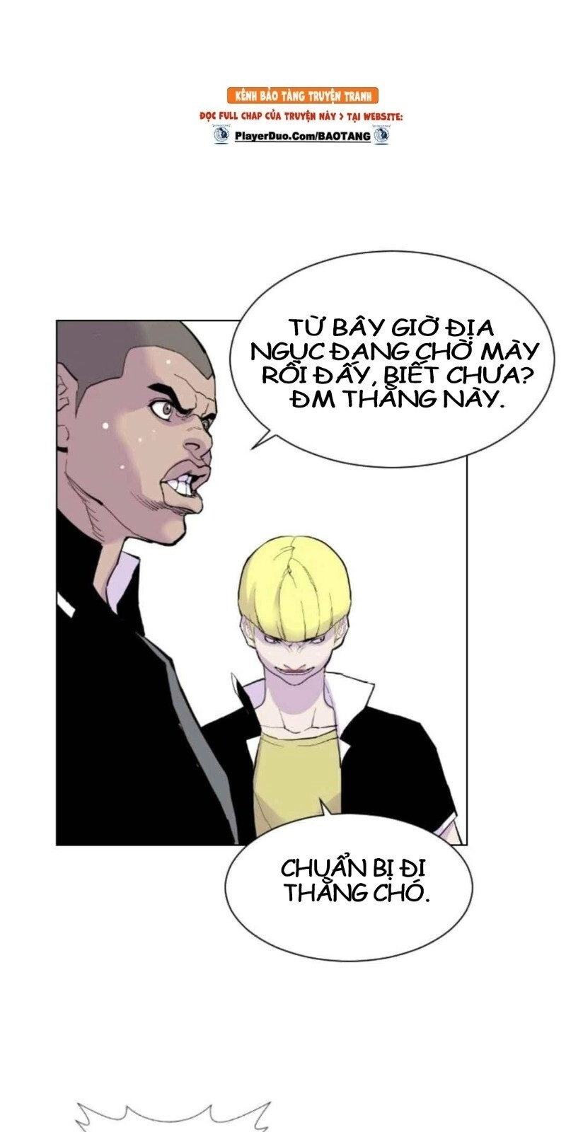 Gangster Học Đường Chapter 2 - 49