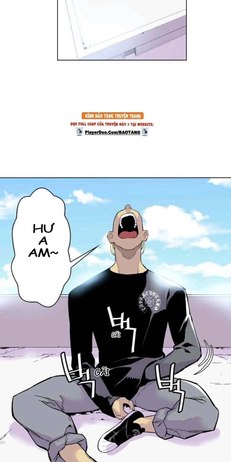 Gangster Học Đường Chapter 2 - 55