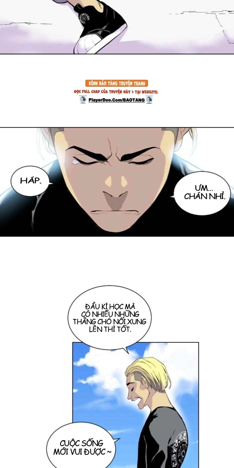 Gangster Học Đường Chapter 2 - 56