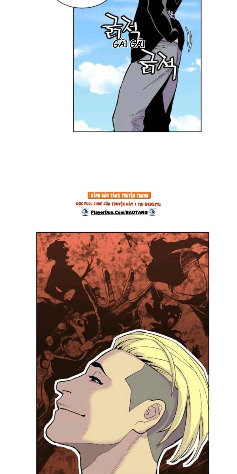 Gangster Học Đường Chapter 2 - 57