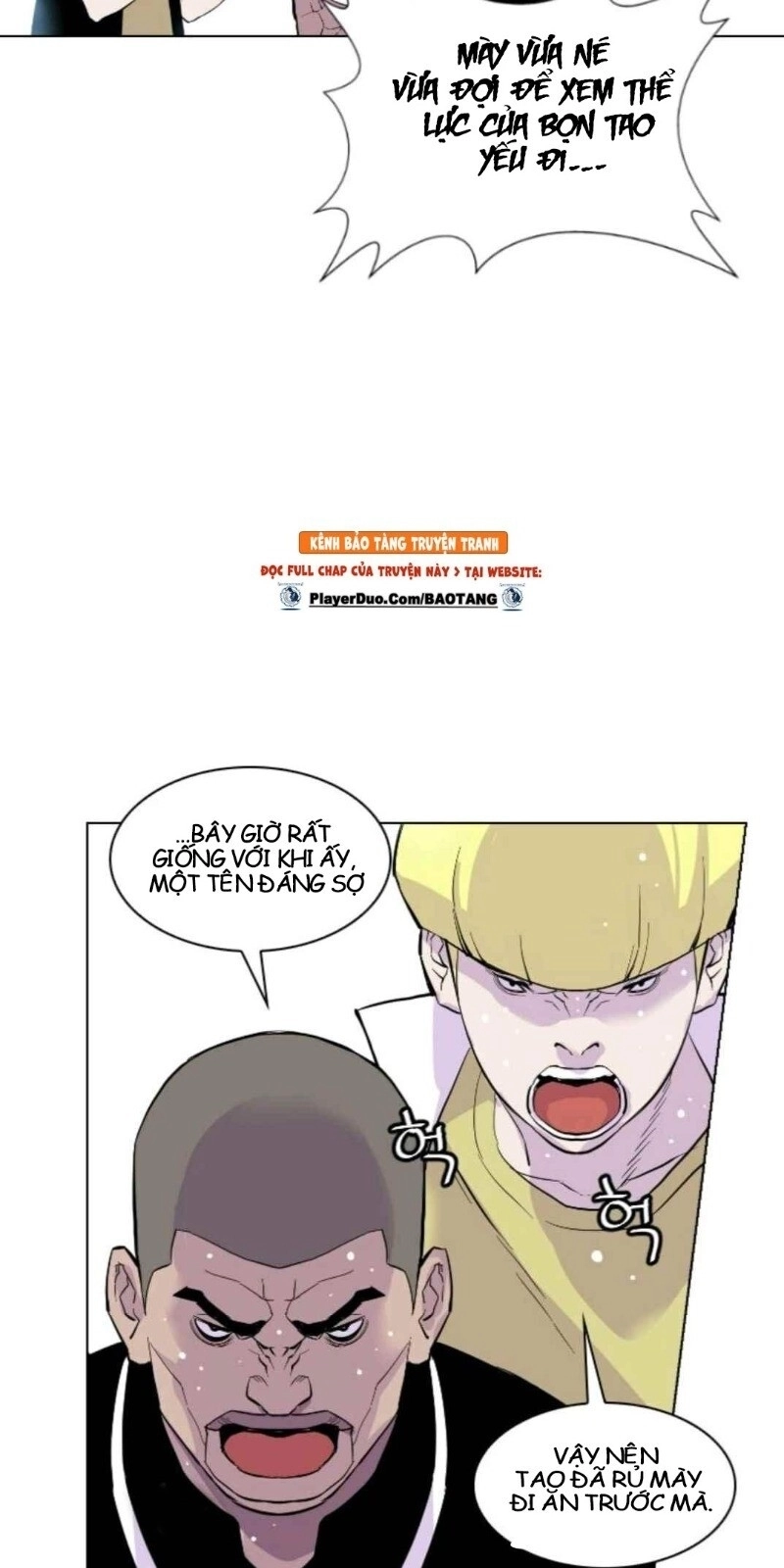 Gangster Học Đường Chapter 2 - 67