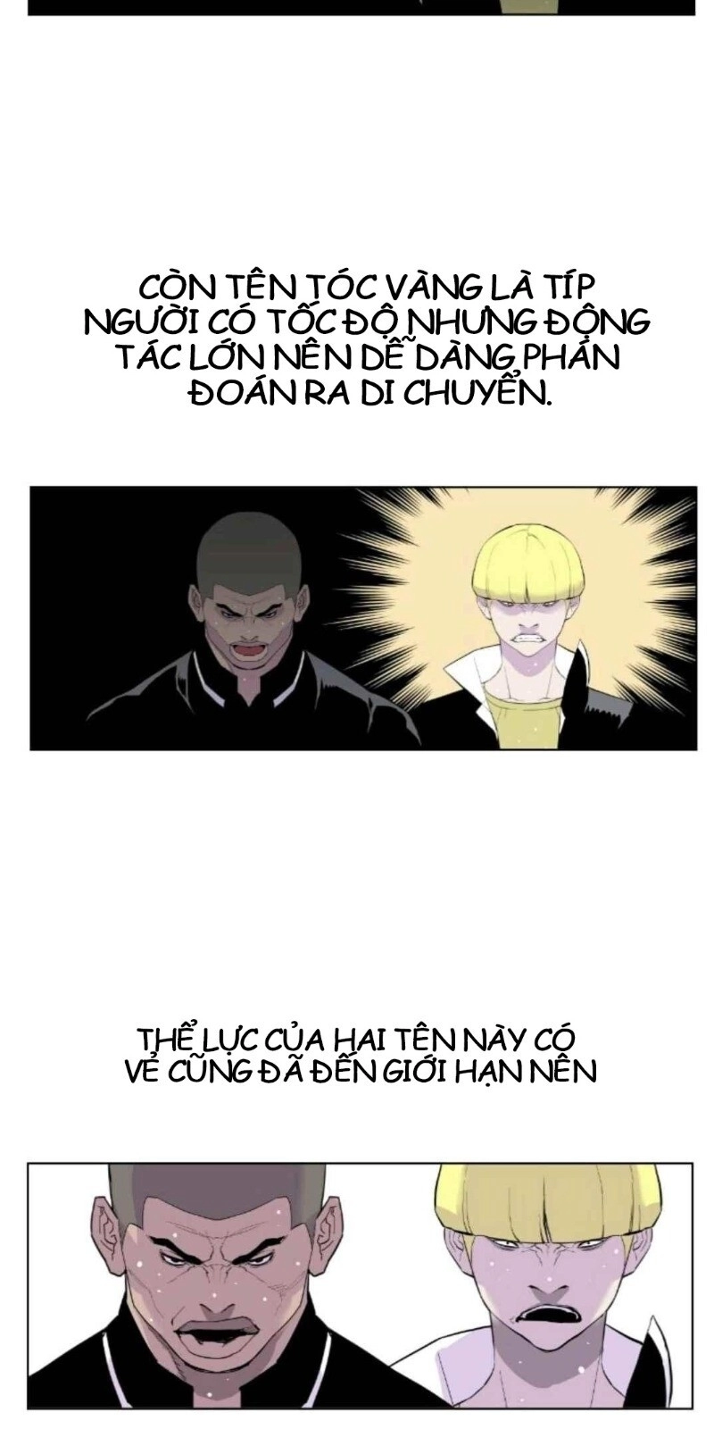 Gangster Học Đường Chapter 2 - 70