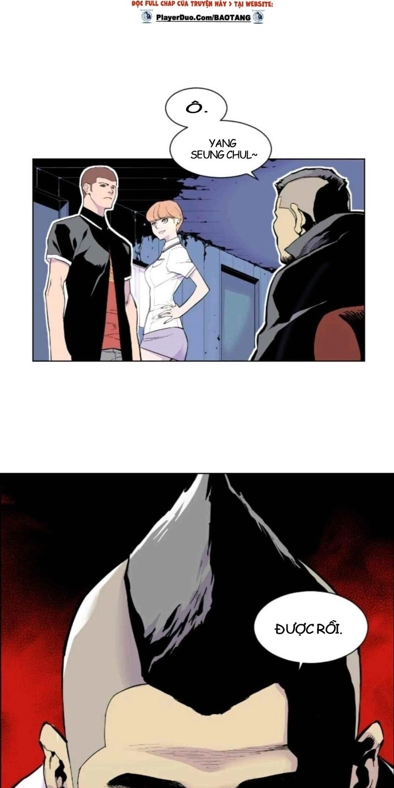 Gangster Học Đường Chapter 2 - 80