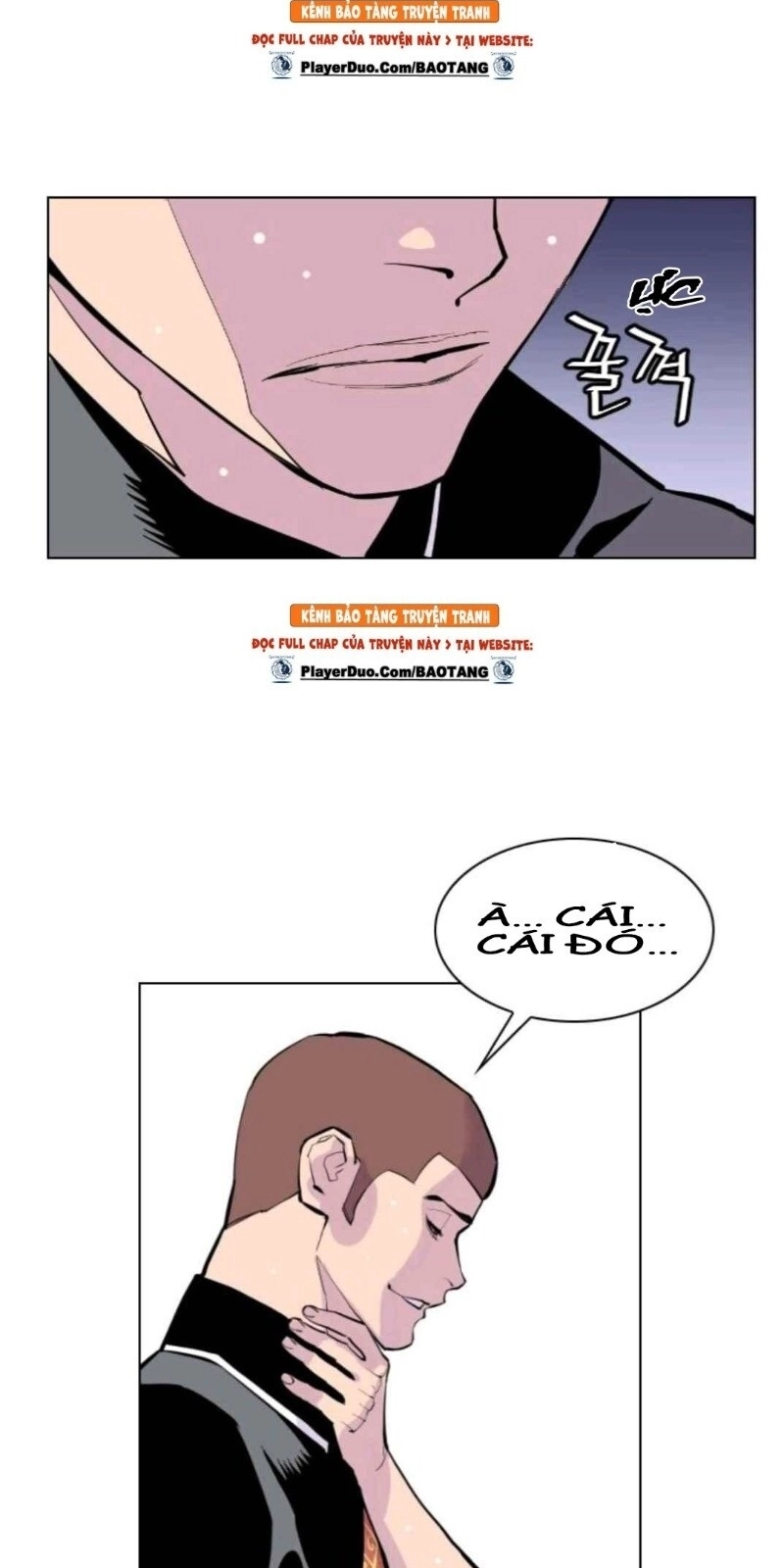 Gangster Học Đường Chapter 2 - 84