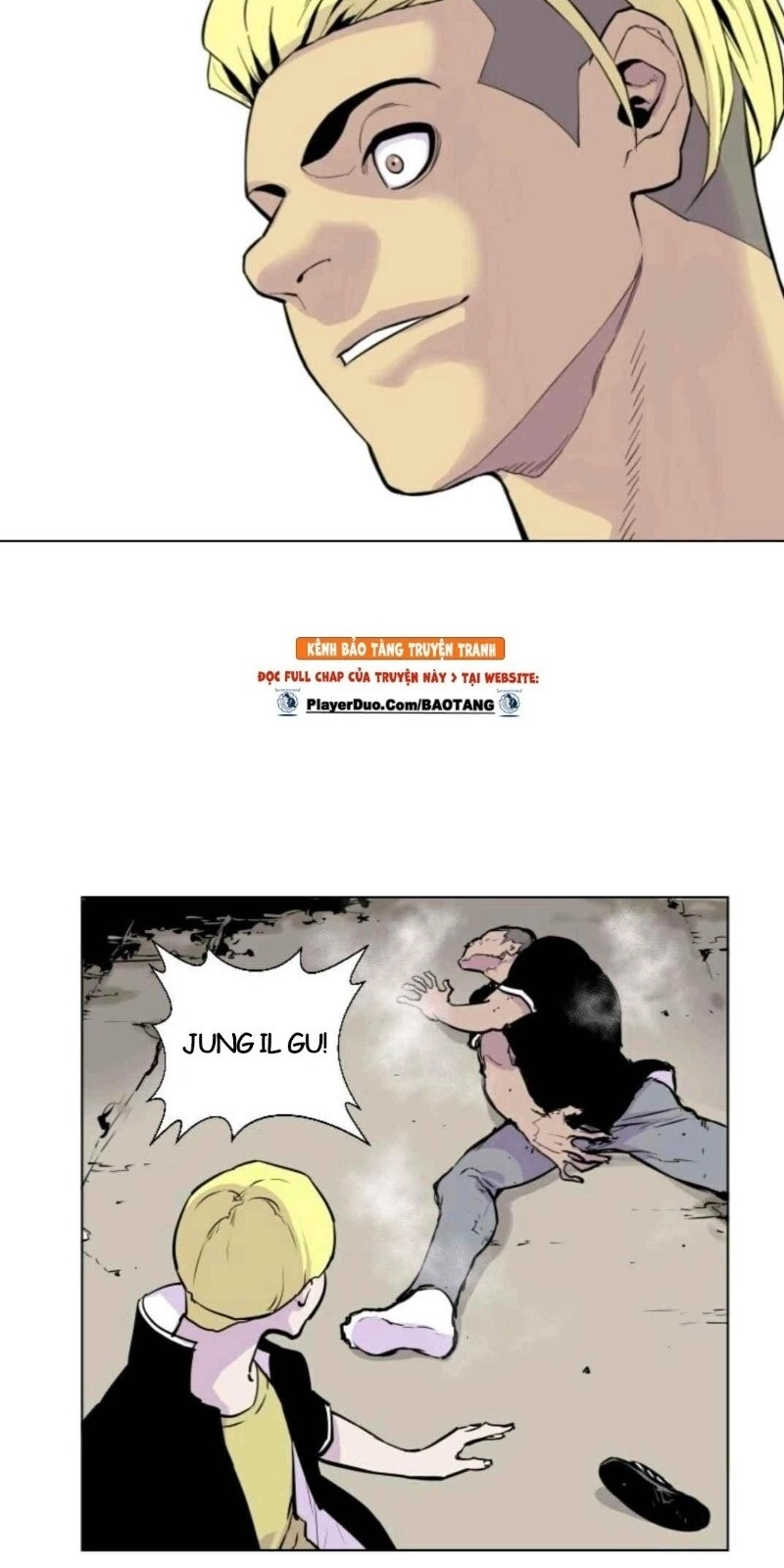 Gangster Học Đường Chapter 2 - 100