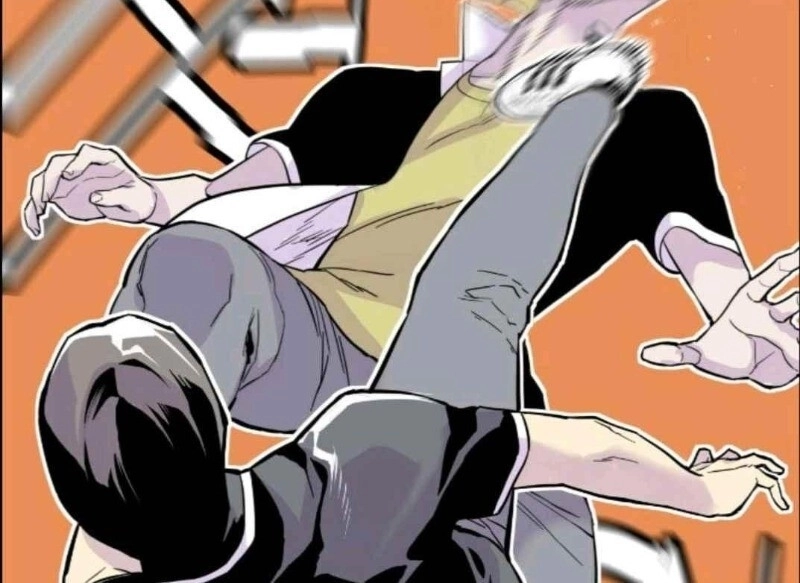 Gangster Học Đường Chapter 2 - 106