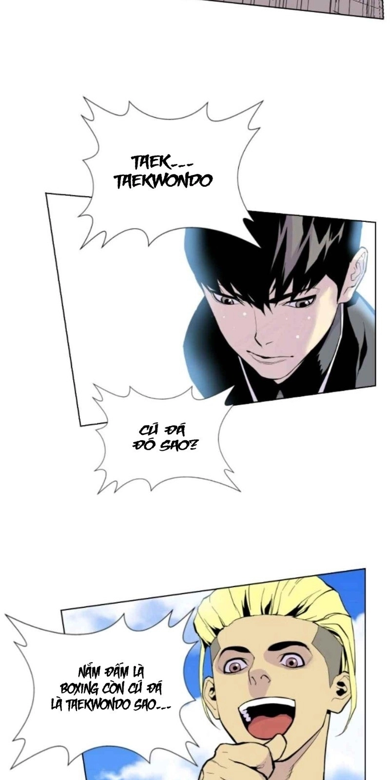 Gangster Học Đường Chapter 2 - 109