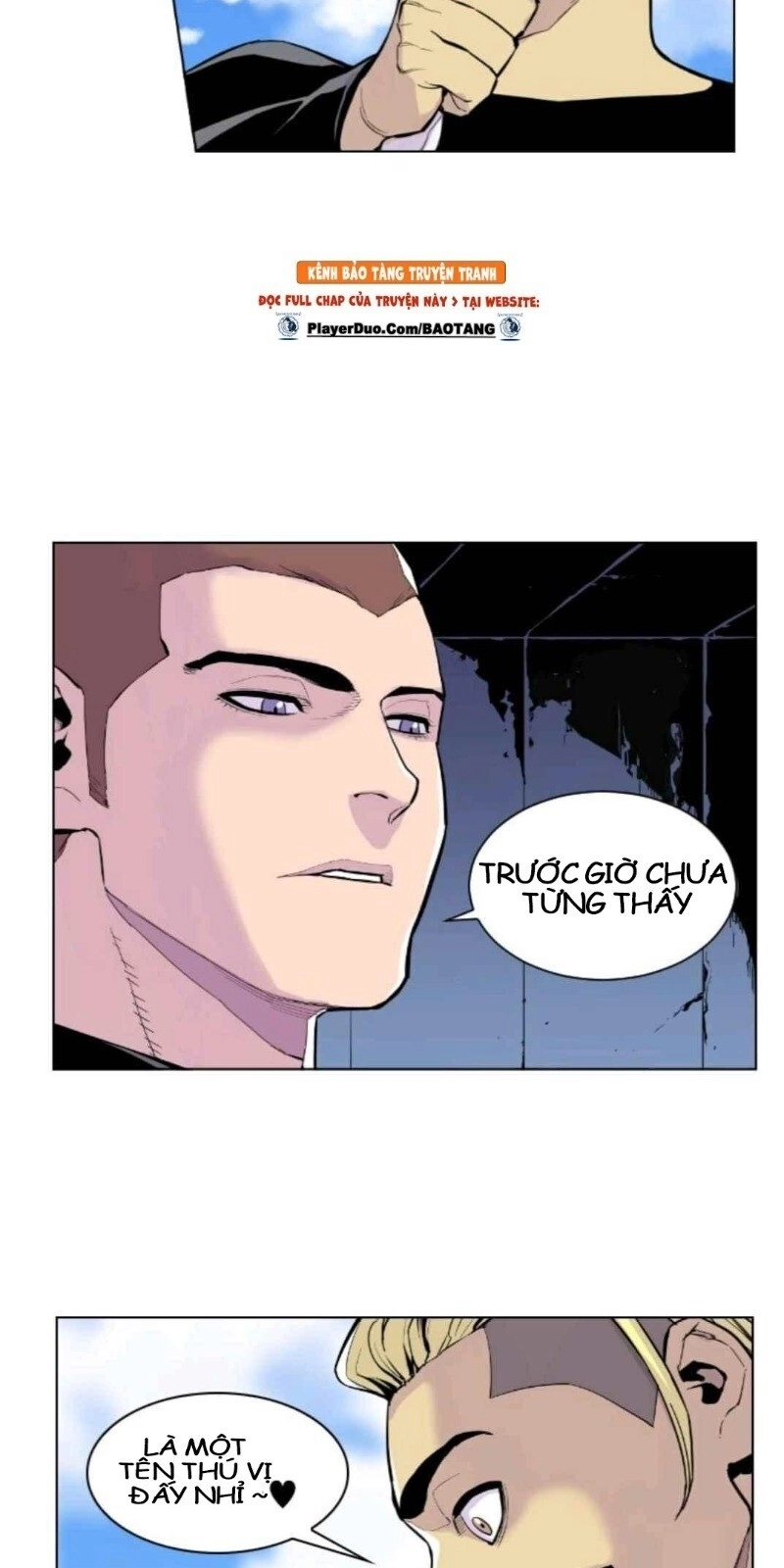 Gangster Học Đường Chapter 2 - 110