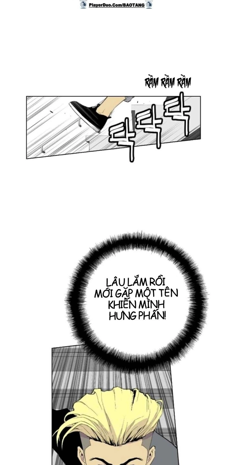 Gangster Học Đường Chapter 3 - 16