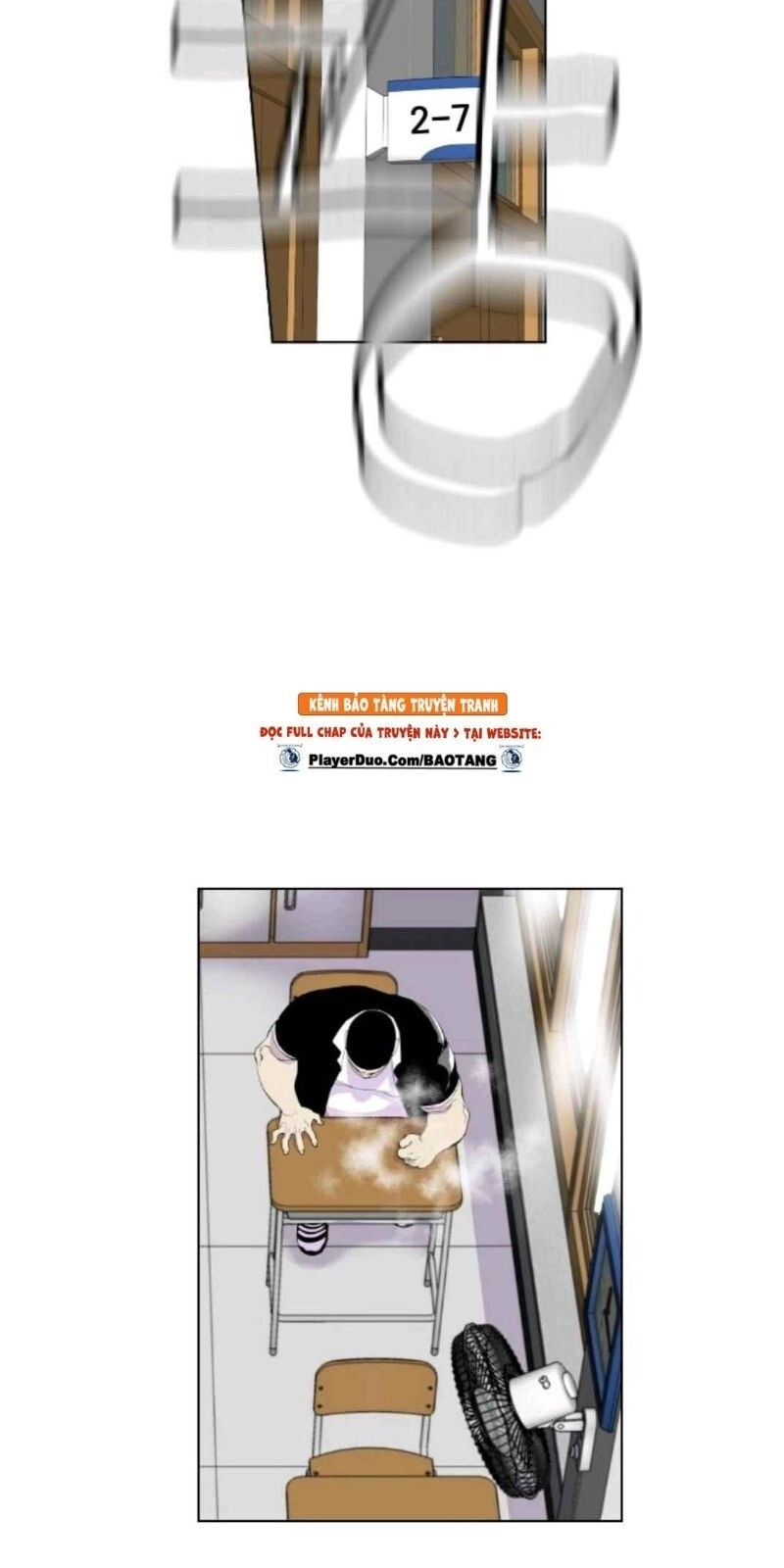 Gangster Học Đường Chapter 3 - 19