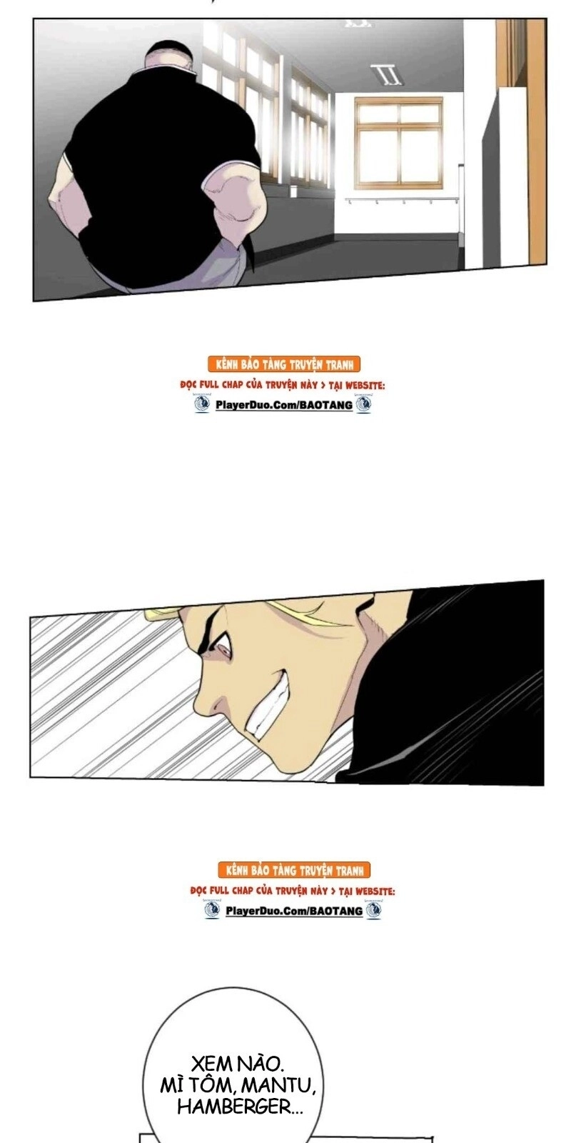 Gangster Học Đường Chapter 3 - 24