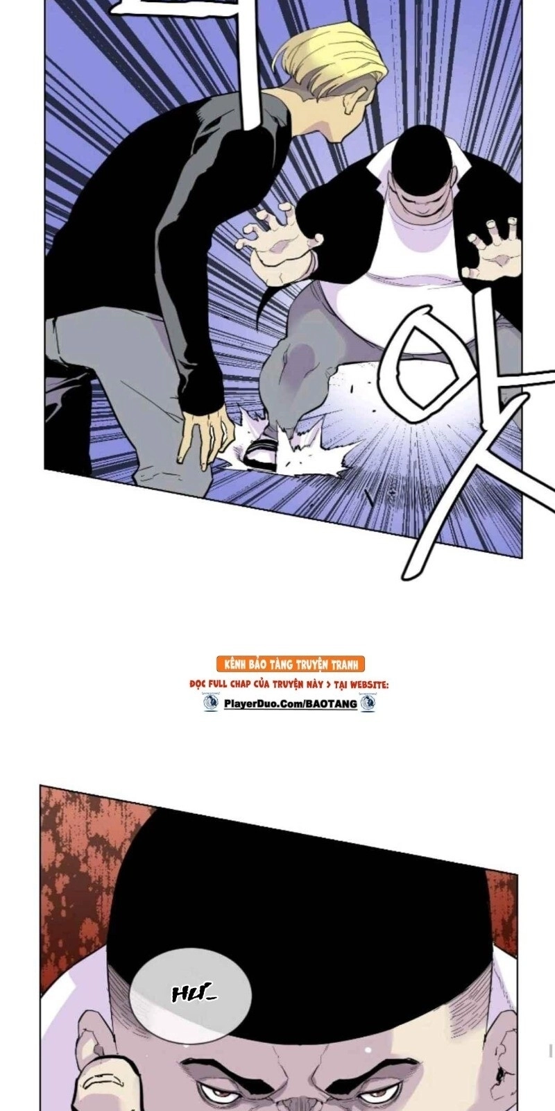 Gangster Học Đường Chapter 3 - 32