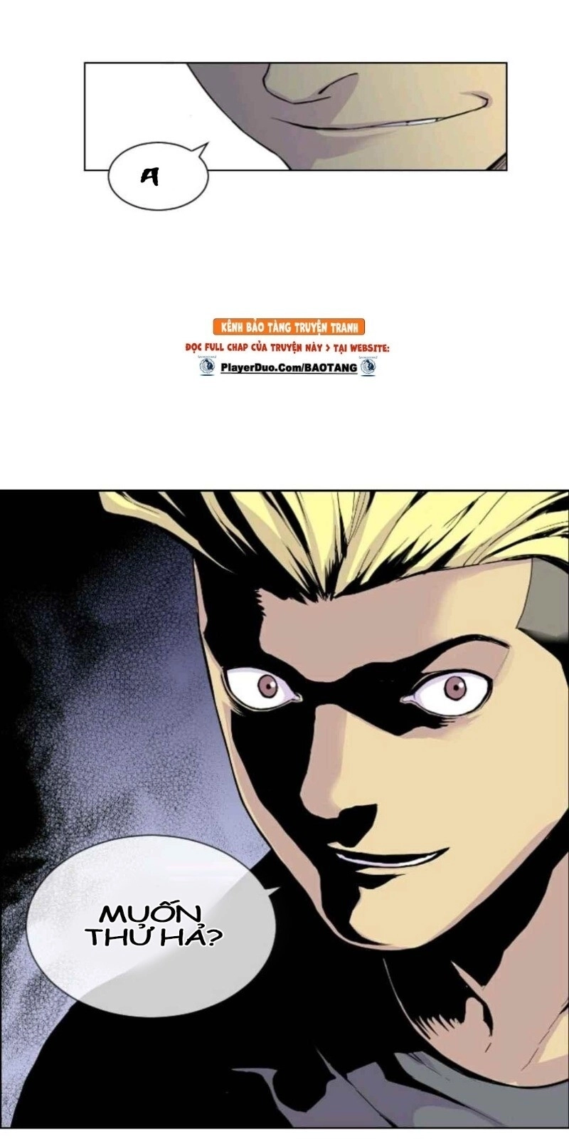 Gangster Học Đường Chapter 3 - 34