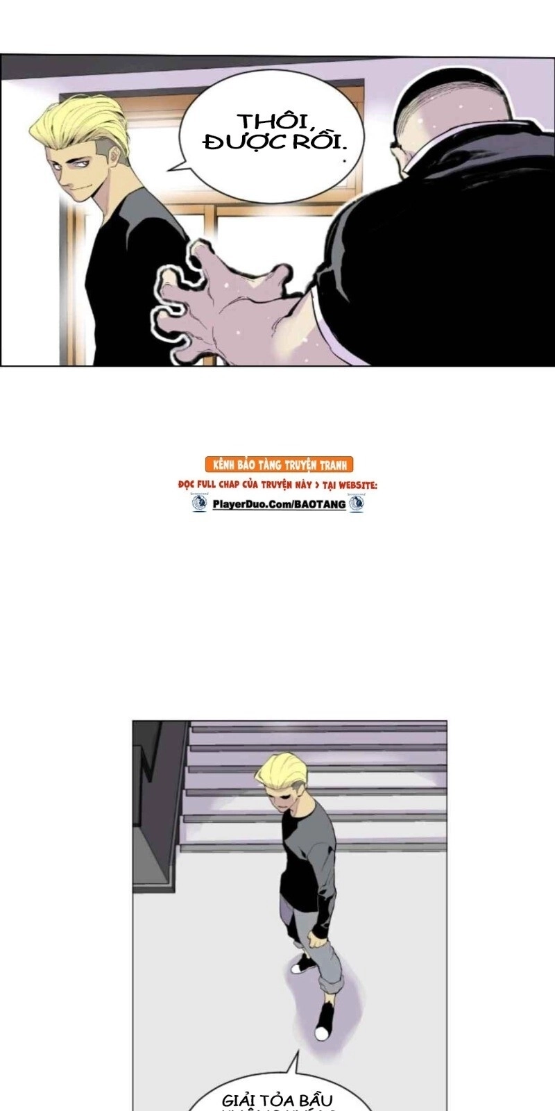 Gangster Học Đường Chapter 3 - 37