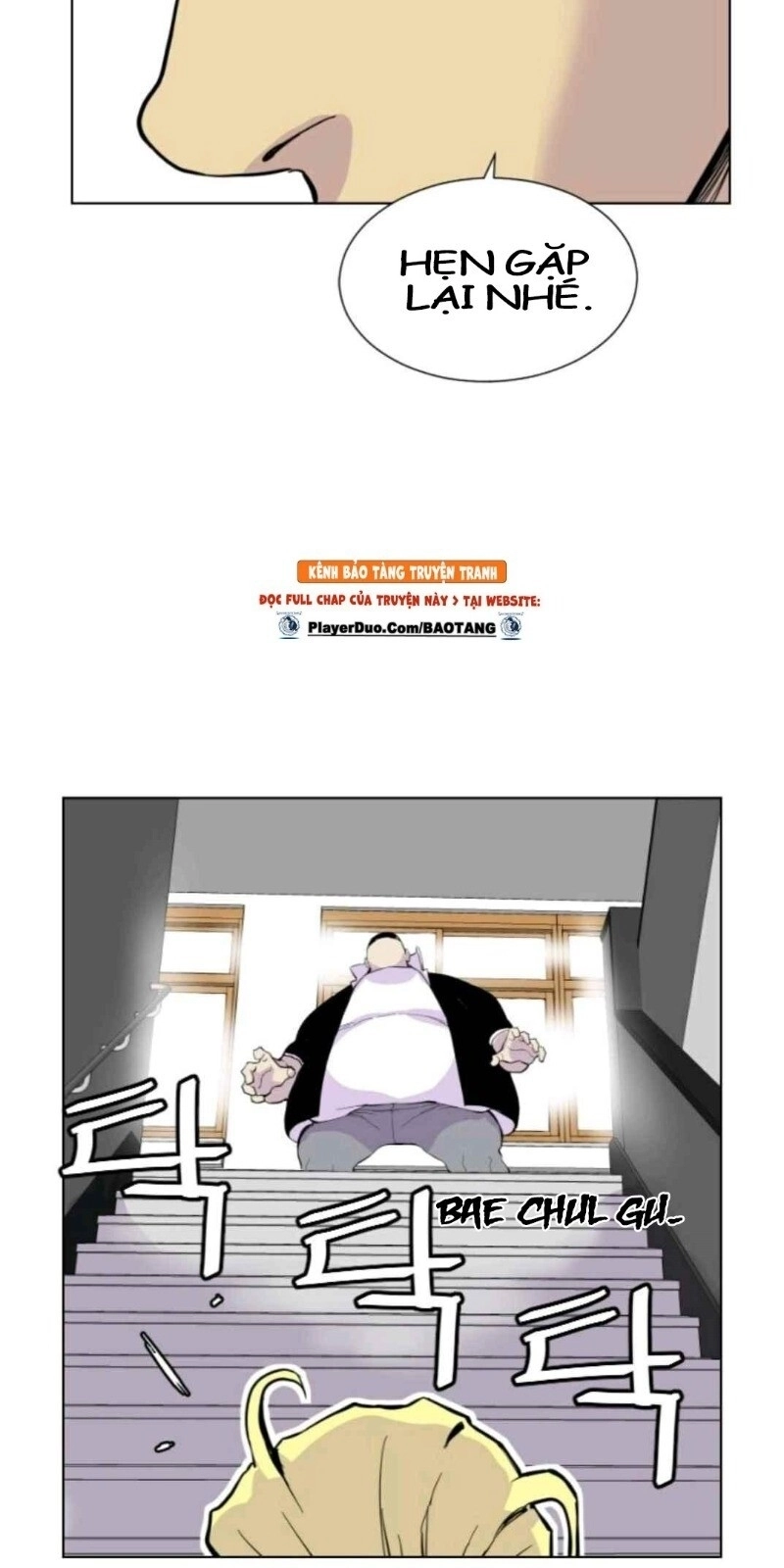 Gangster Học Đường Chapter 3 - 40