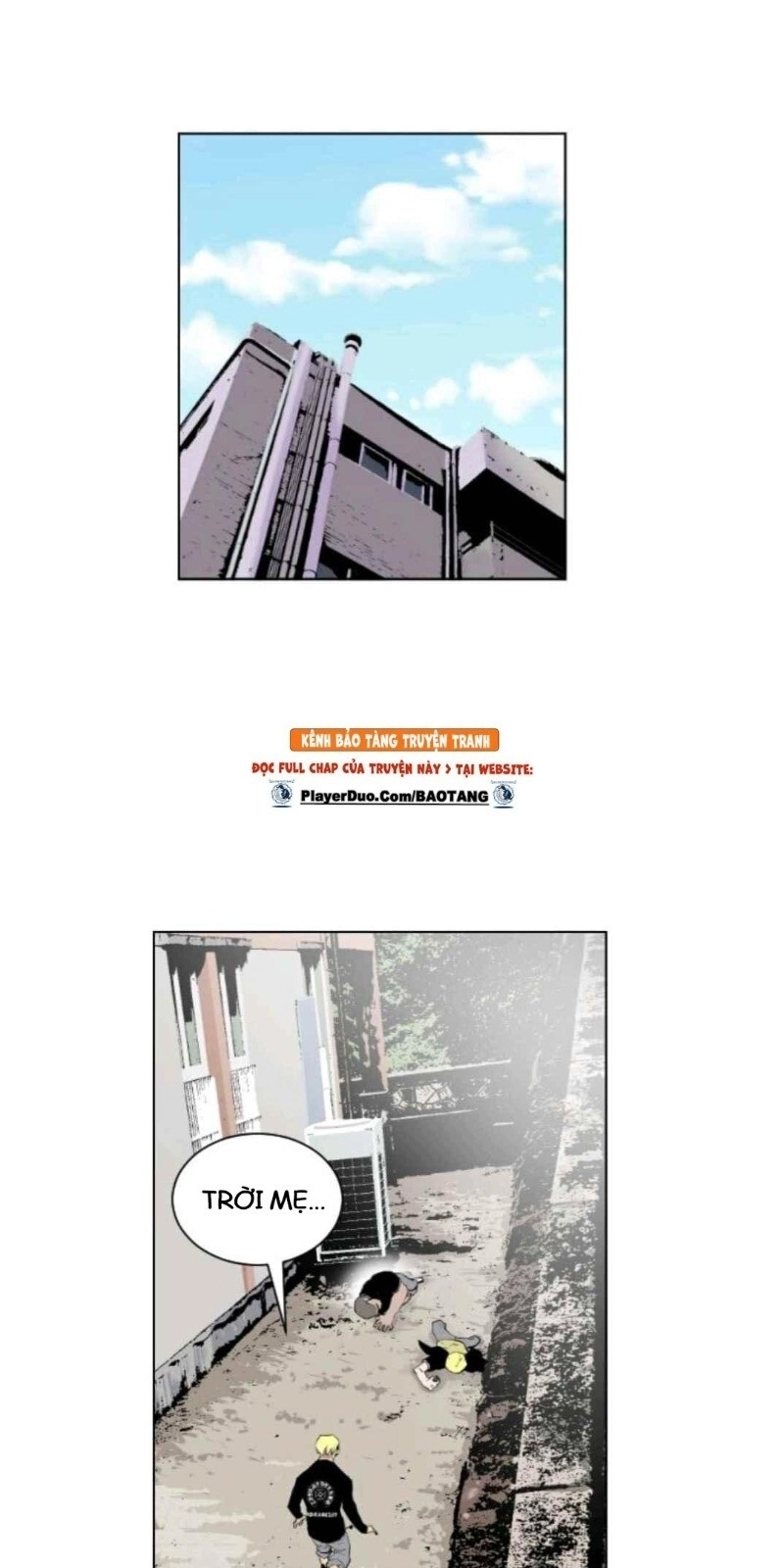 Gangster Học Đường Chapter 3 - 49