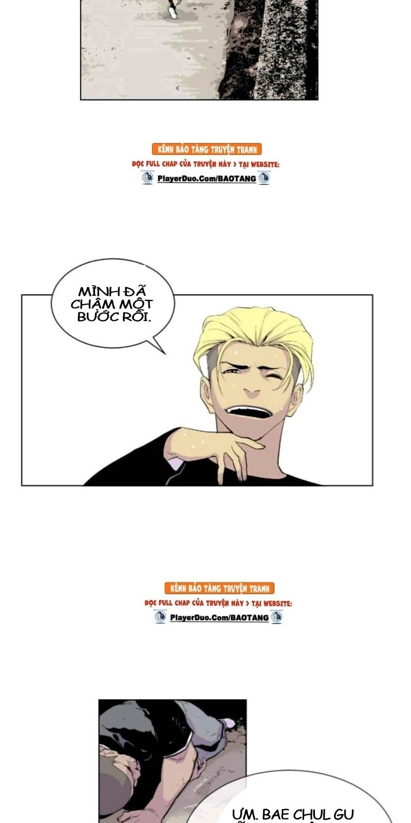 Gangster Học Đường Chapter 3 - 50