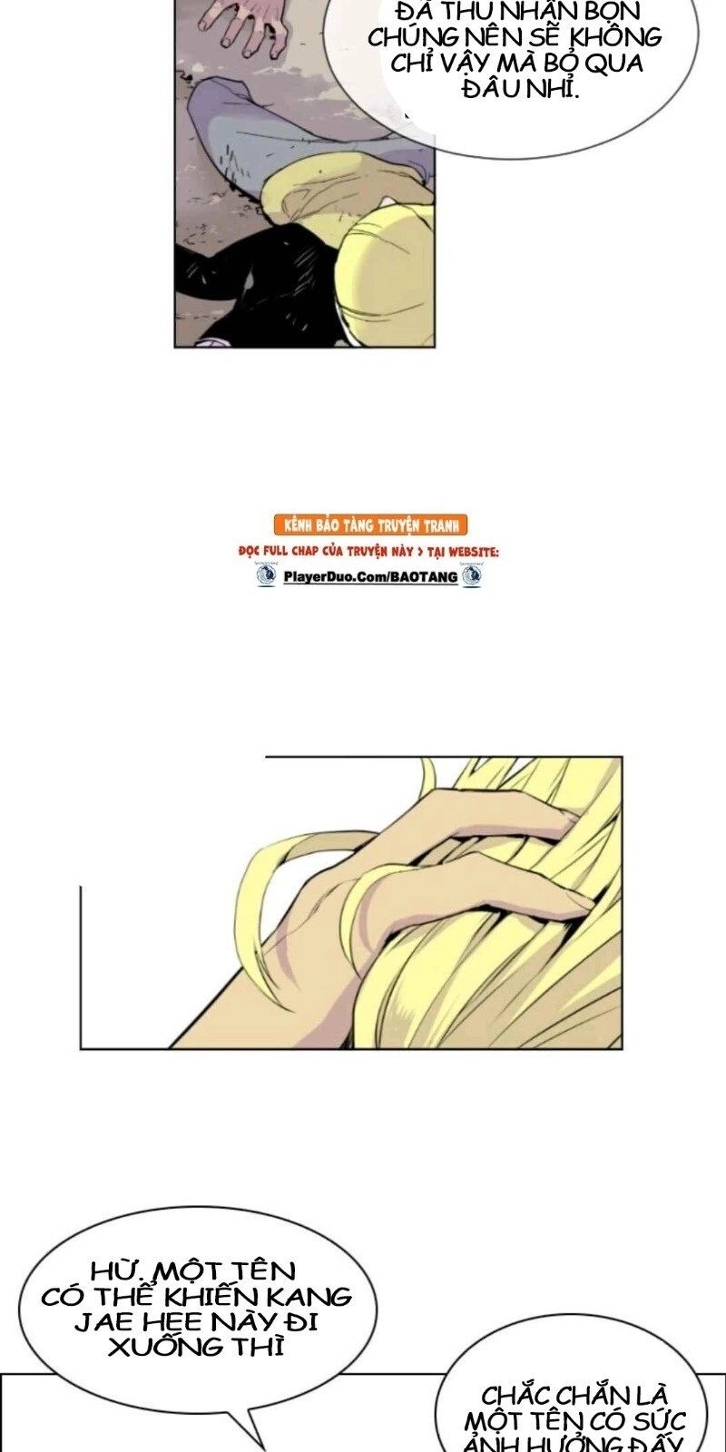 Gangster Học Đường Chapter 3 - 51