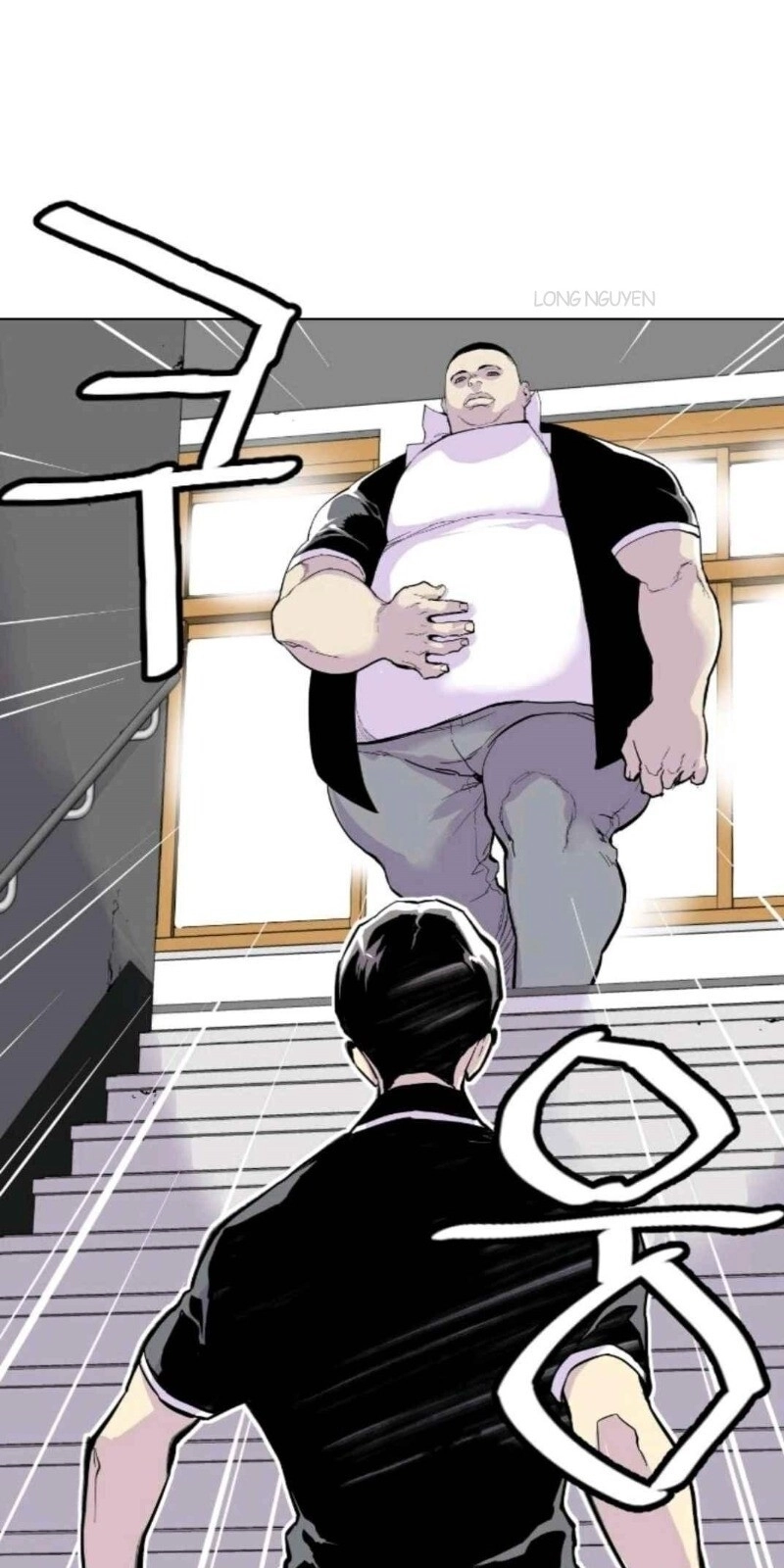 Gangster Học Đường Chapter 3 - 55