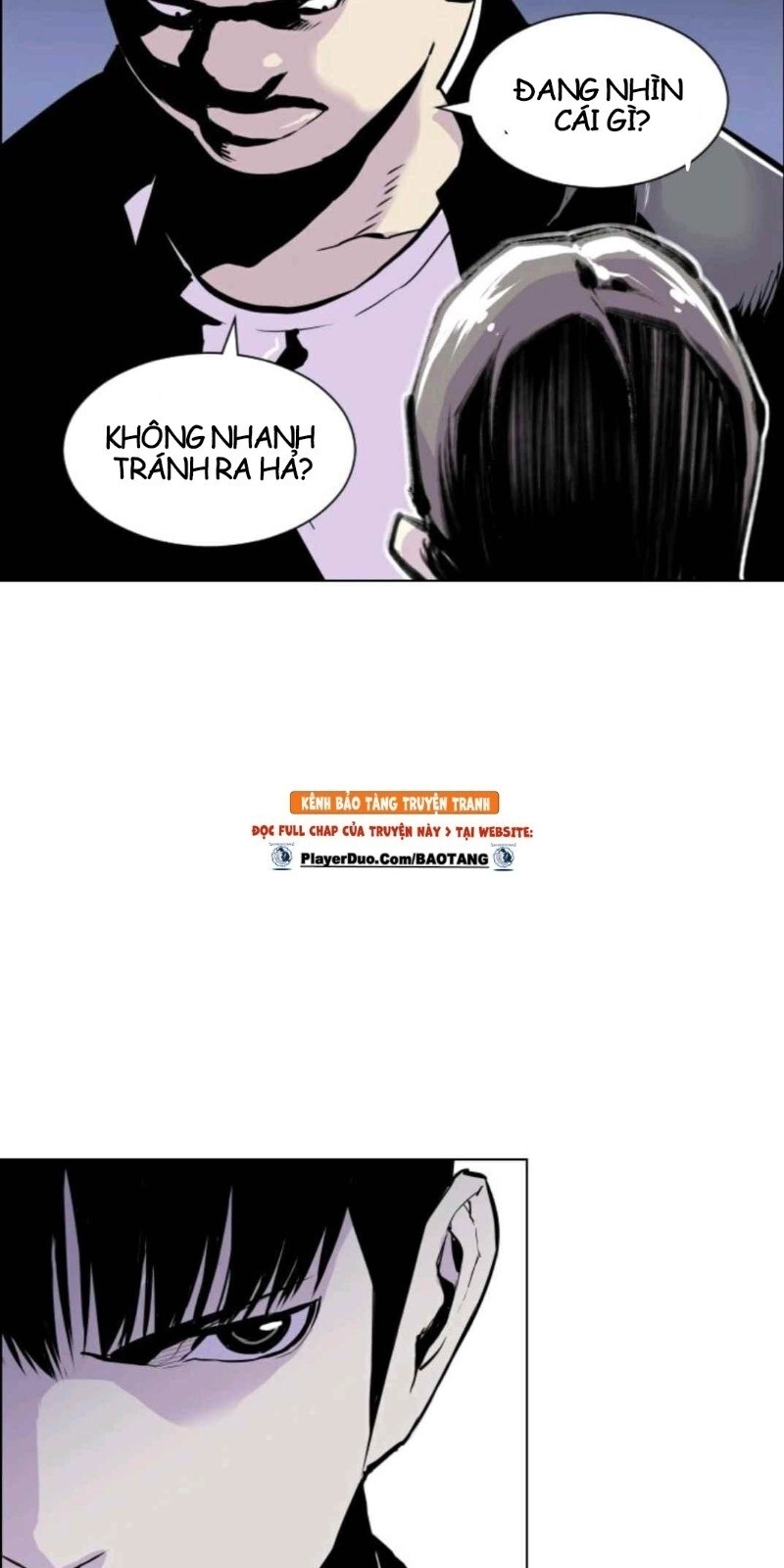 Gangster Học Đường Chapter 4 - 8