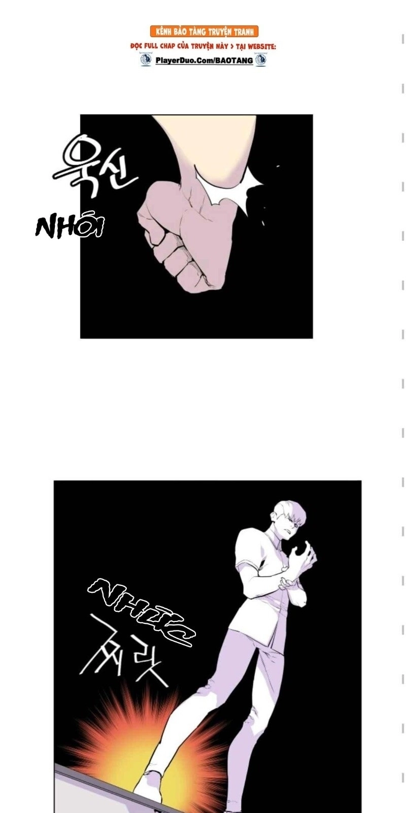 Gangster Học Đường Chapter 4 - 12