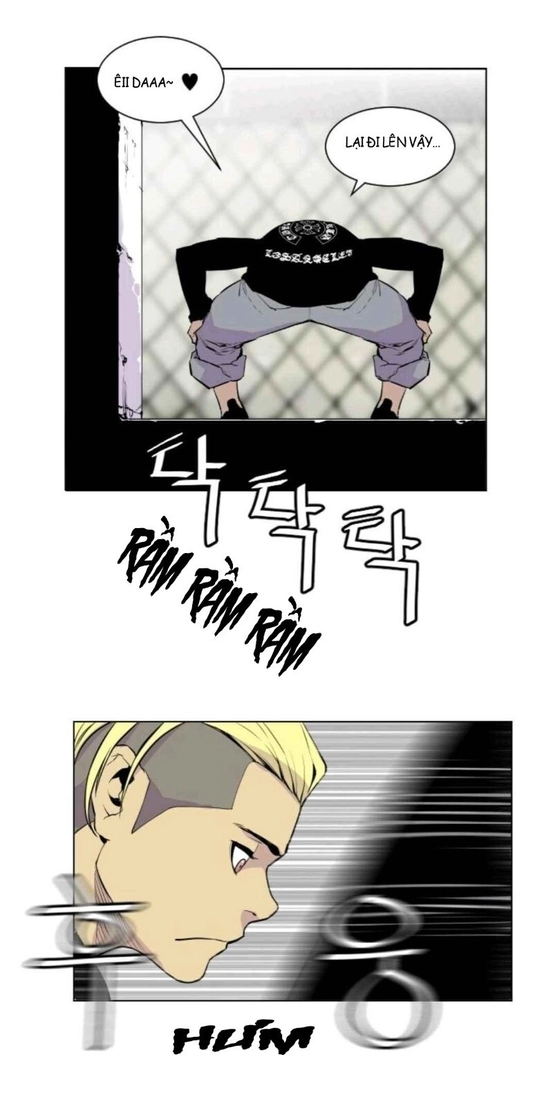 Gangster Học Đường Chapter 4 - 18