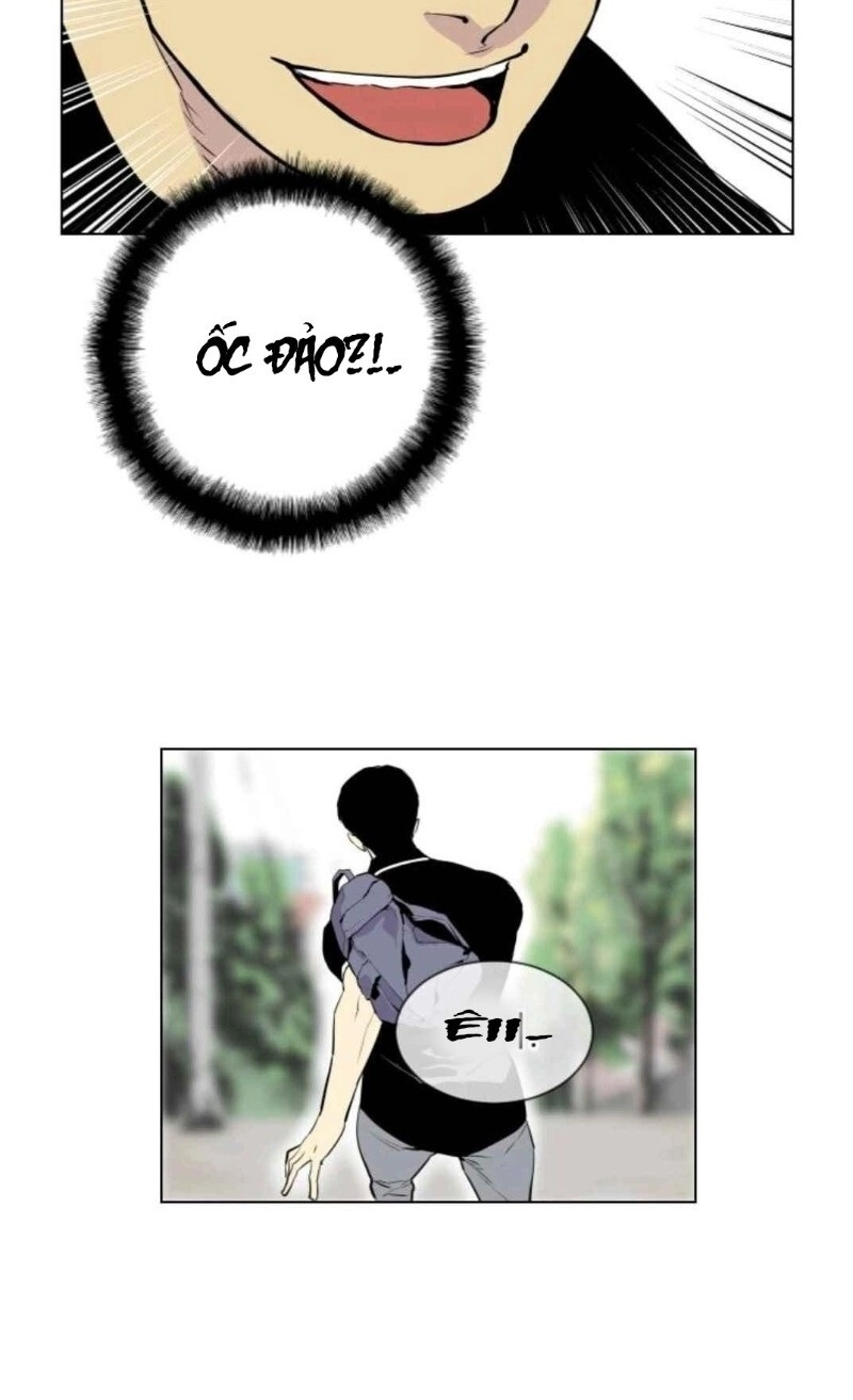 Gangster Học Đường Chapter 4 - 21