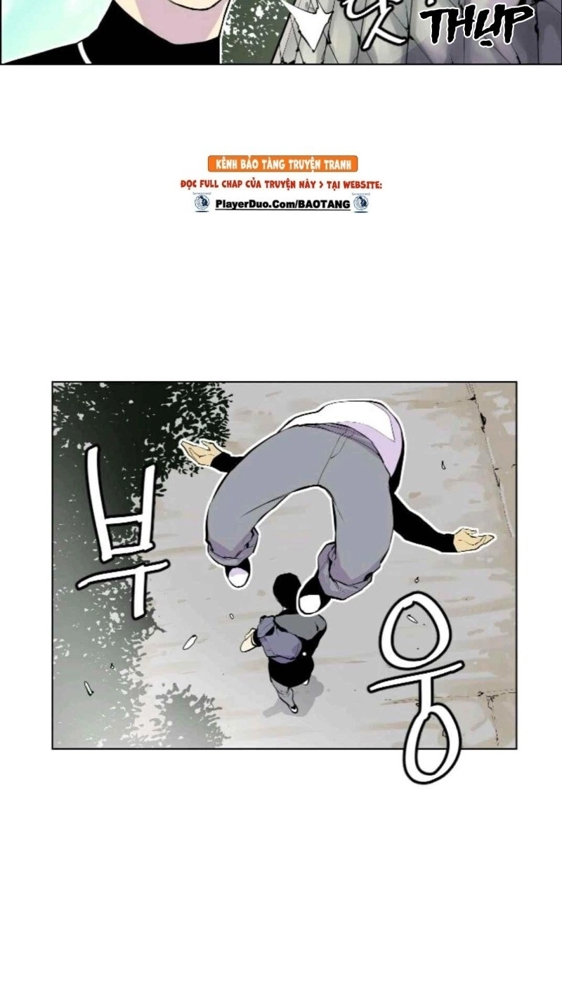 Gangster Học Đường Chapter 4 - 25