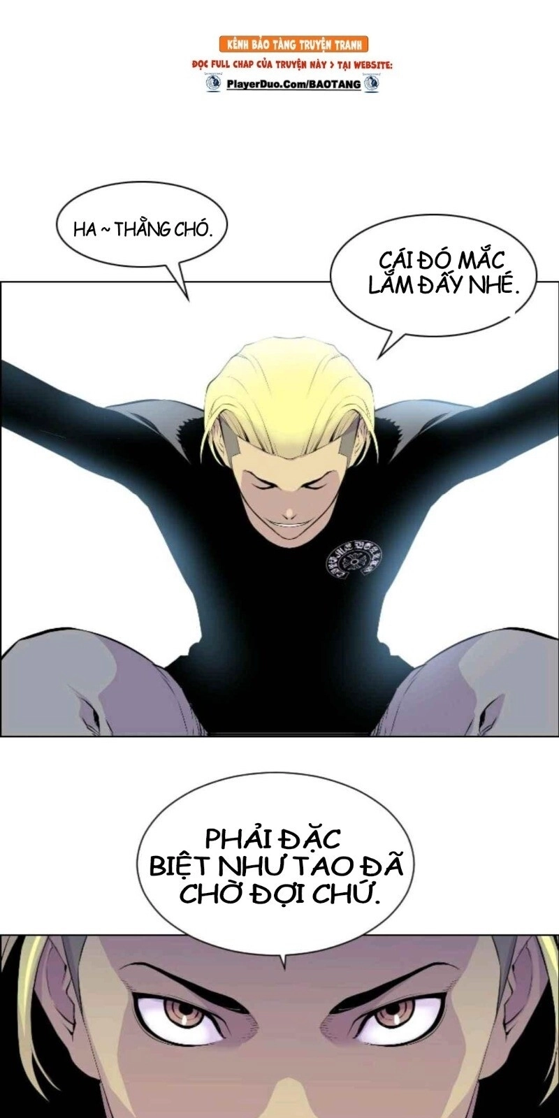 Gangster Học Đường Chapter 4 - 27