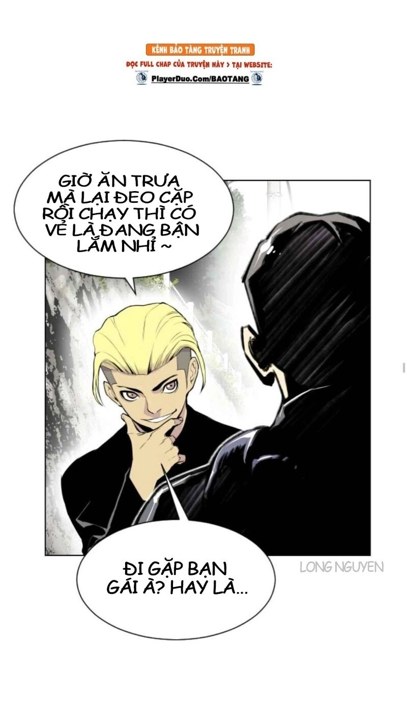 Gangster Học Đường Chapter 4 - 33