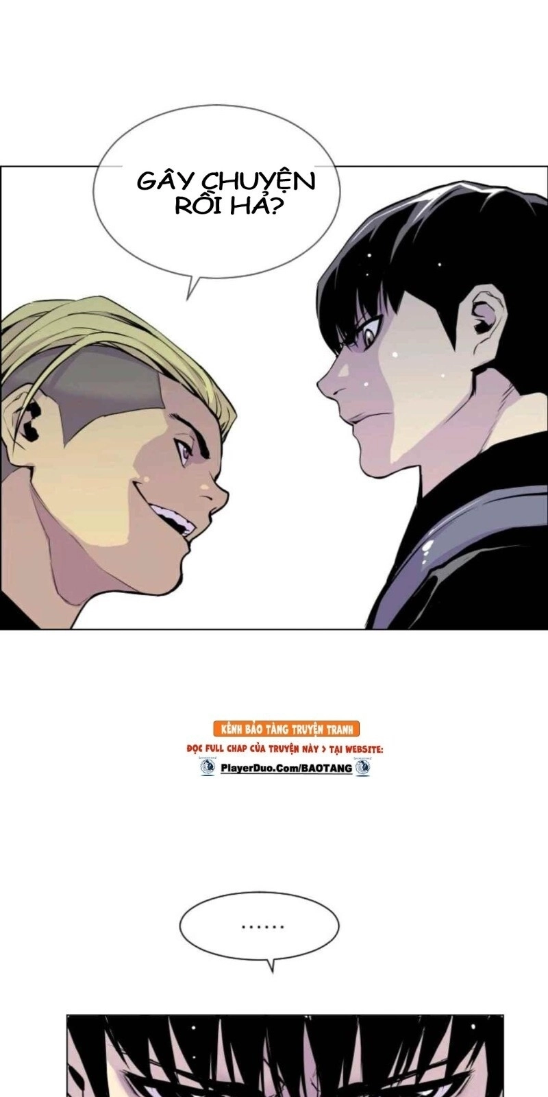 Gangster Học Đường Chapter 4 - 34