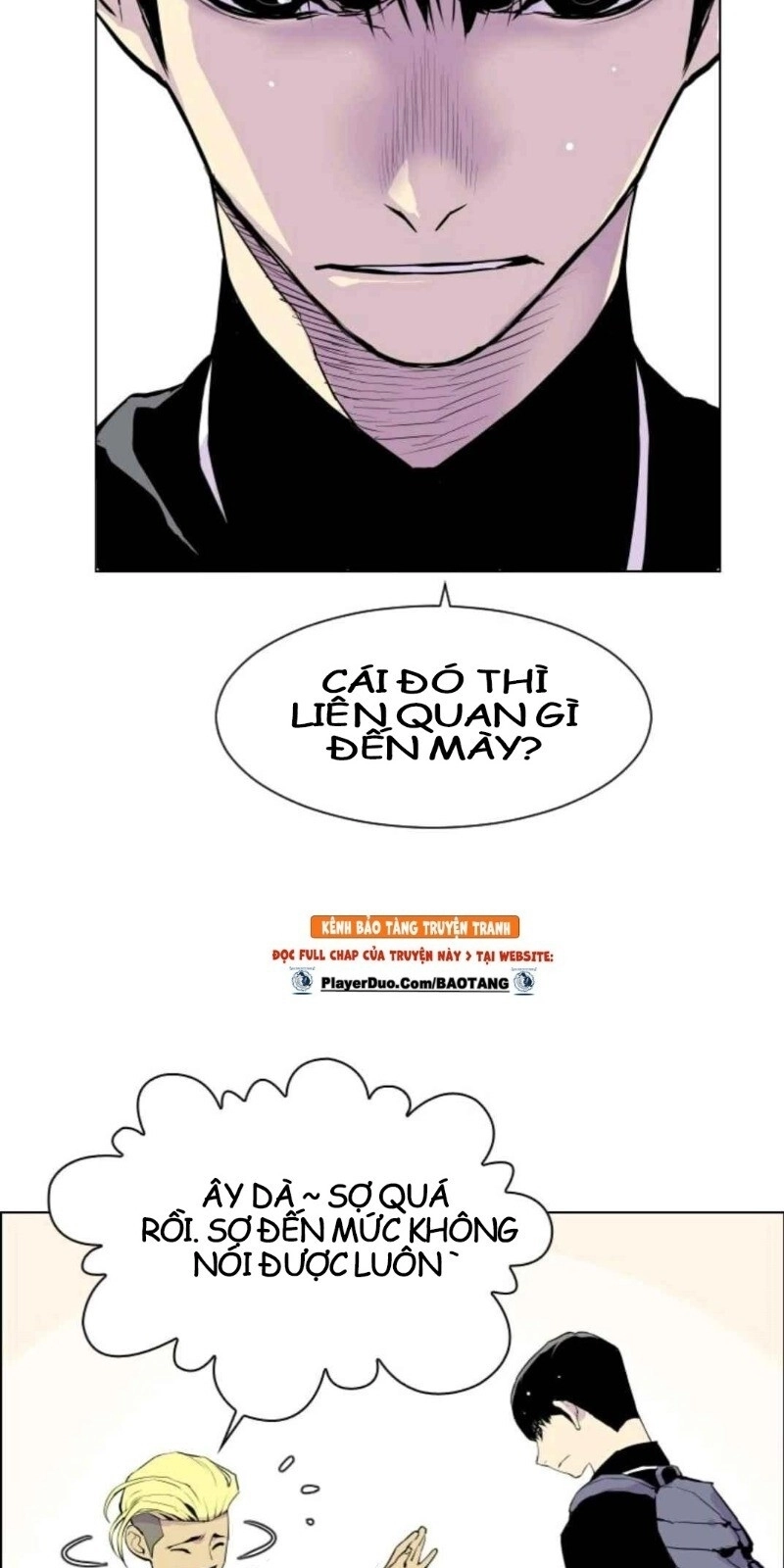 Gangster Học Đường Chapter 4 - 35