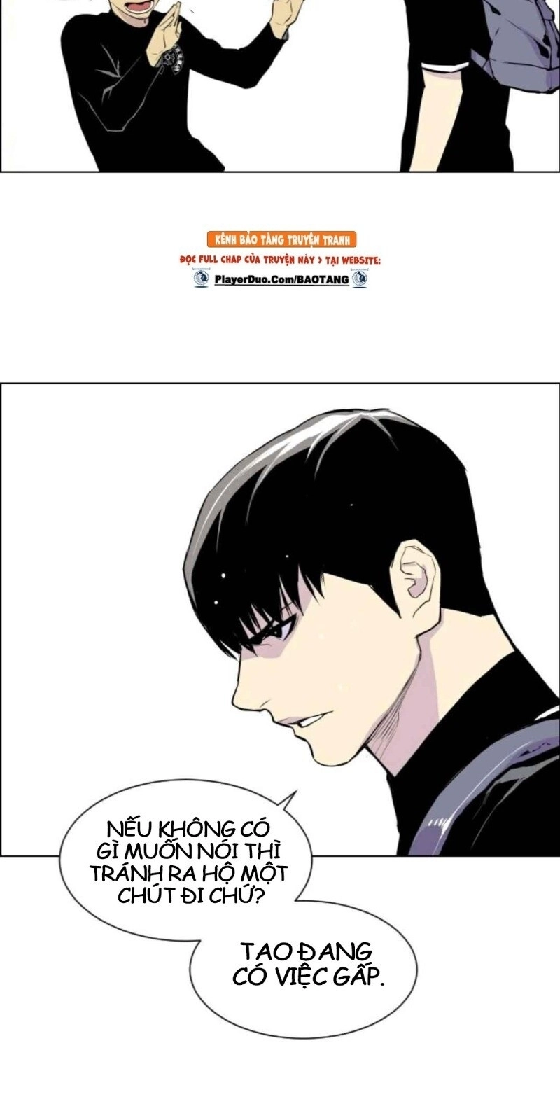 Gangster Học Đường Chapter 4 - 36