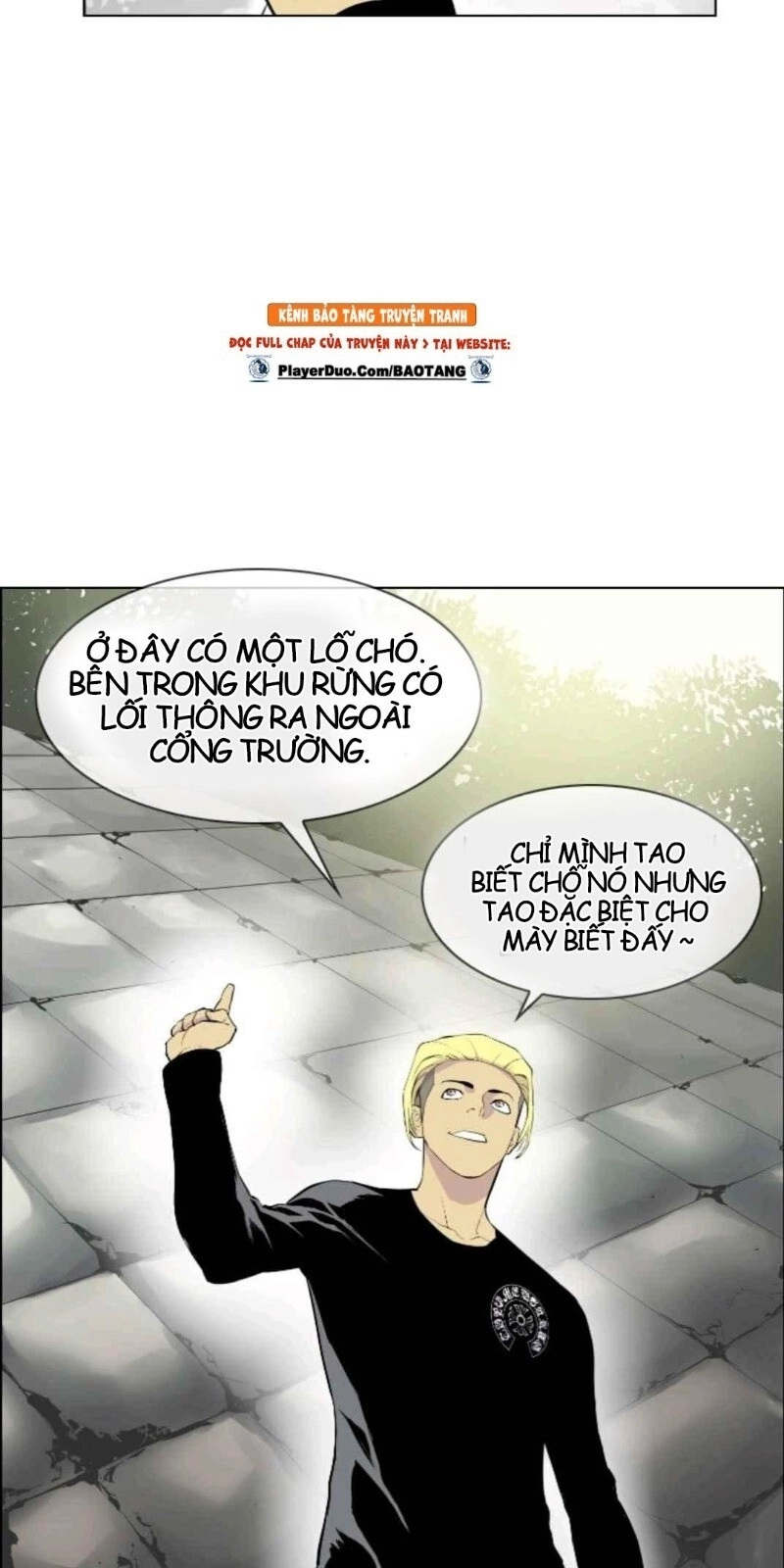 Gangster Học Đường Chapter 4 - 39