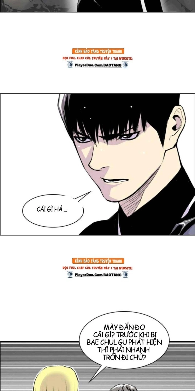 Gangster Học Đường Chapter 4 - 40