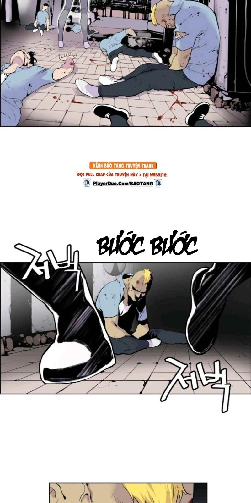 Gangster Học Đường Chapter 4 - 51