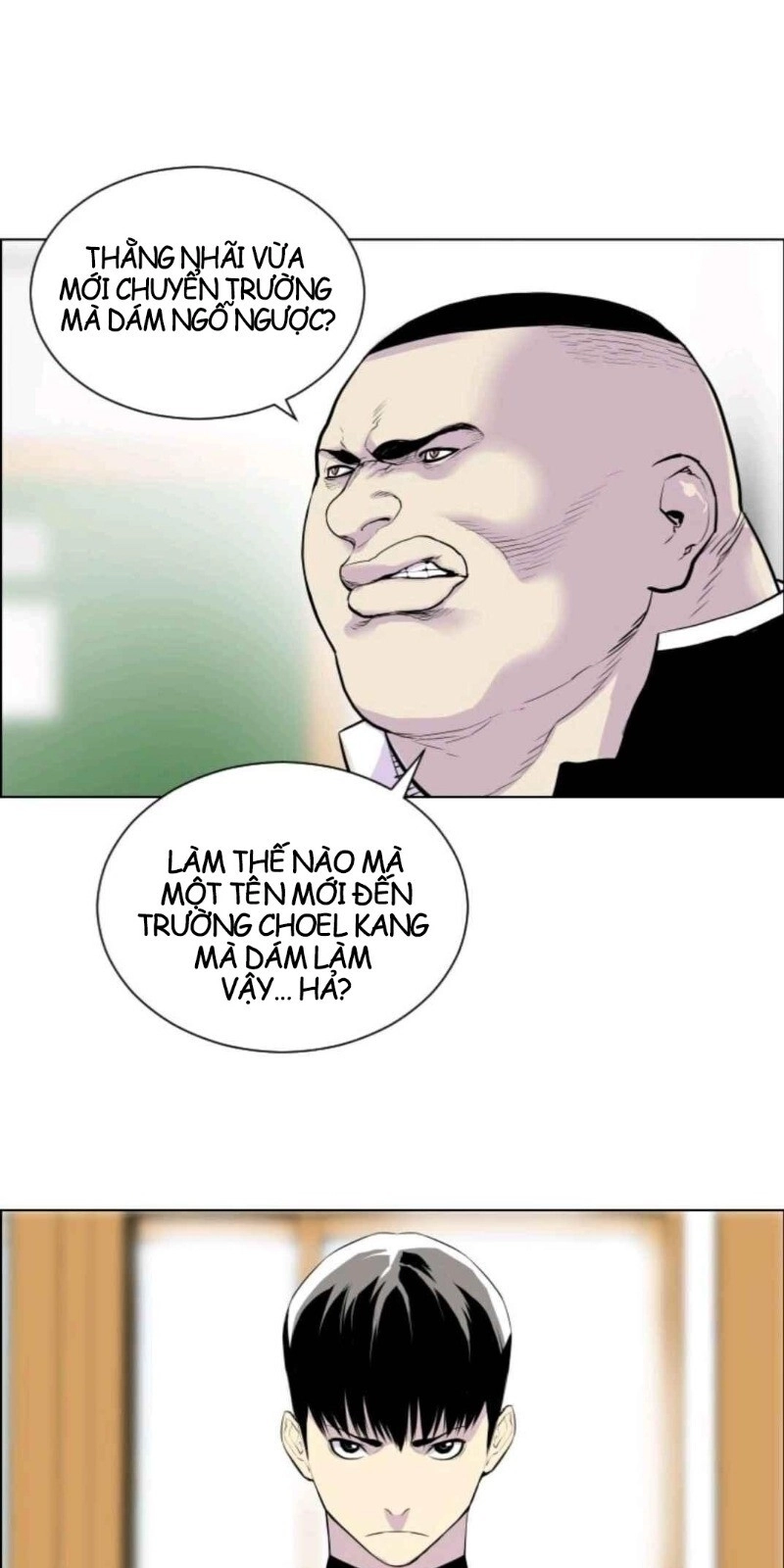 Gangster Học Đường Chapter 5 - 6