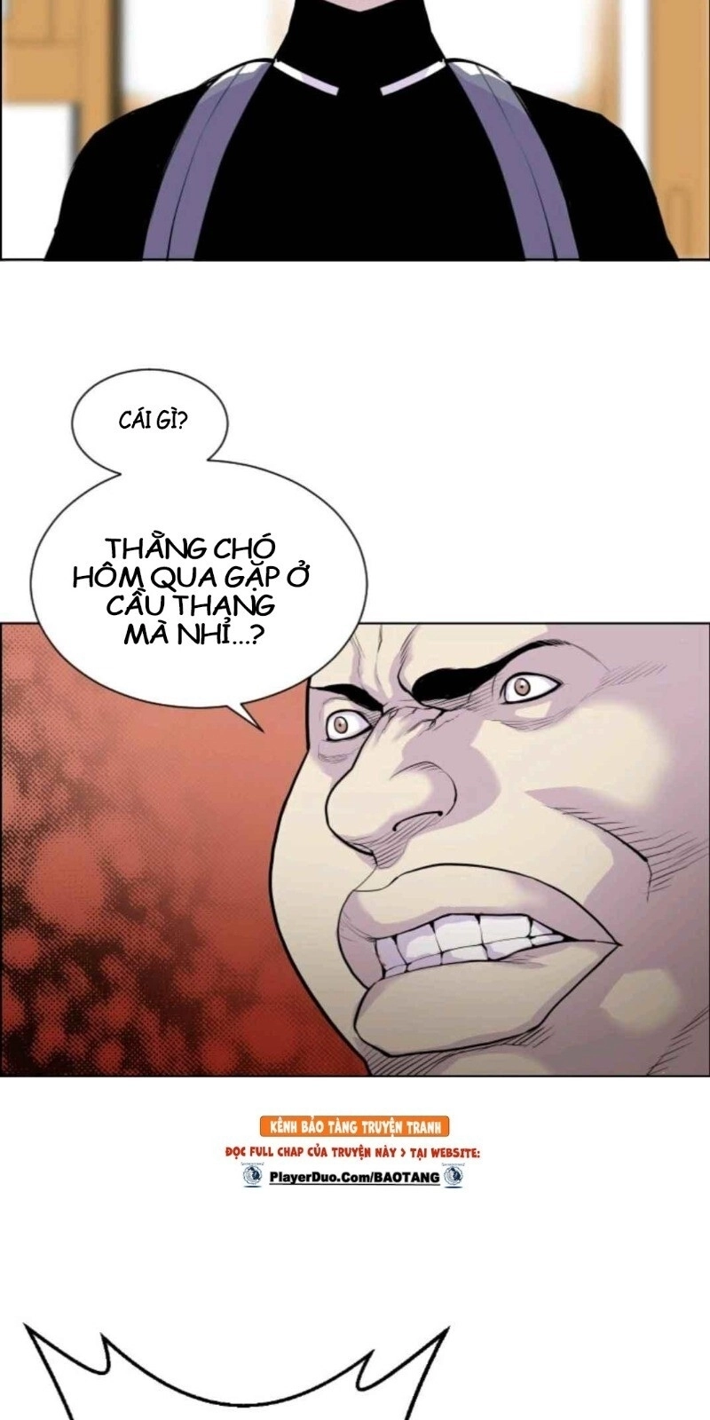 Gangster Học Đường Chapter 5 - 7