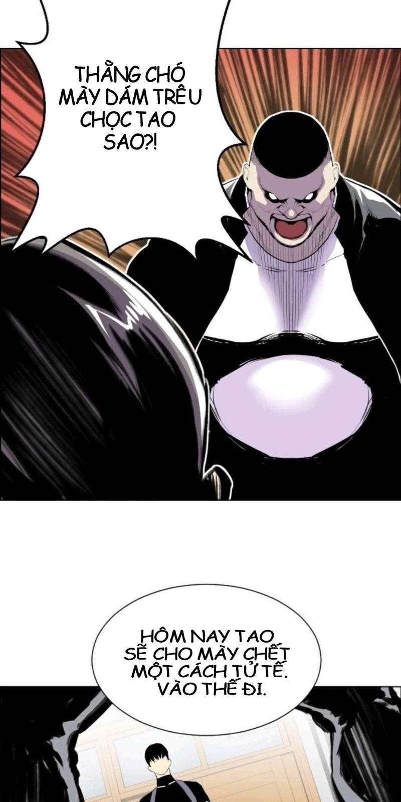 Gangster Học Đường Chapter 5 - 8