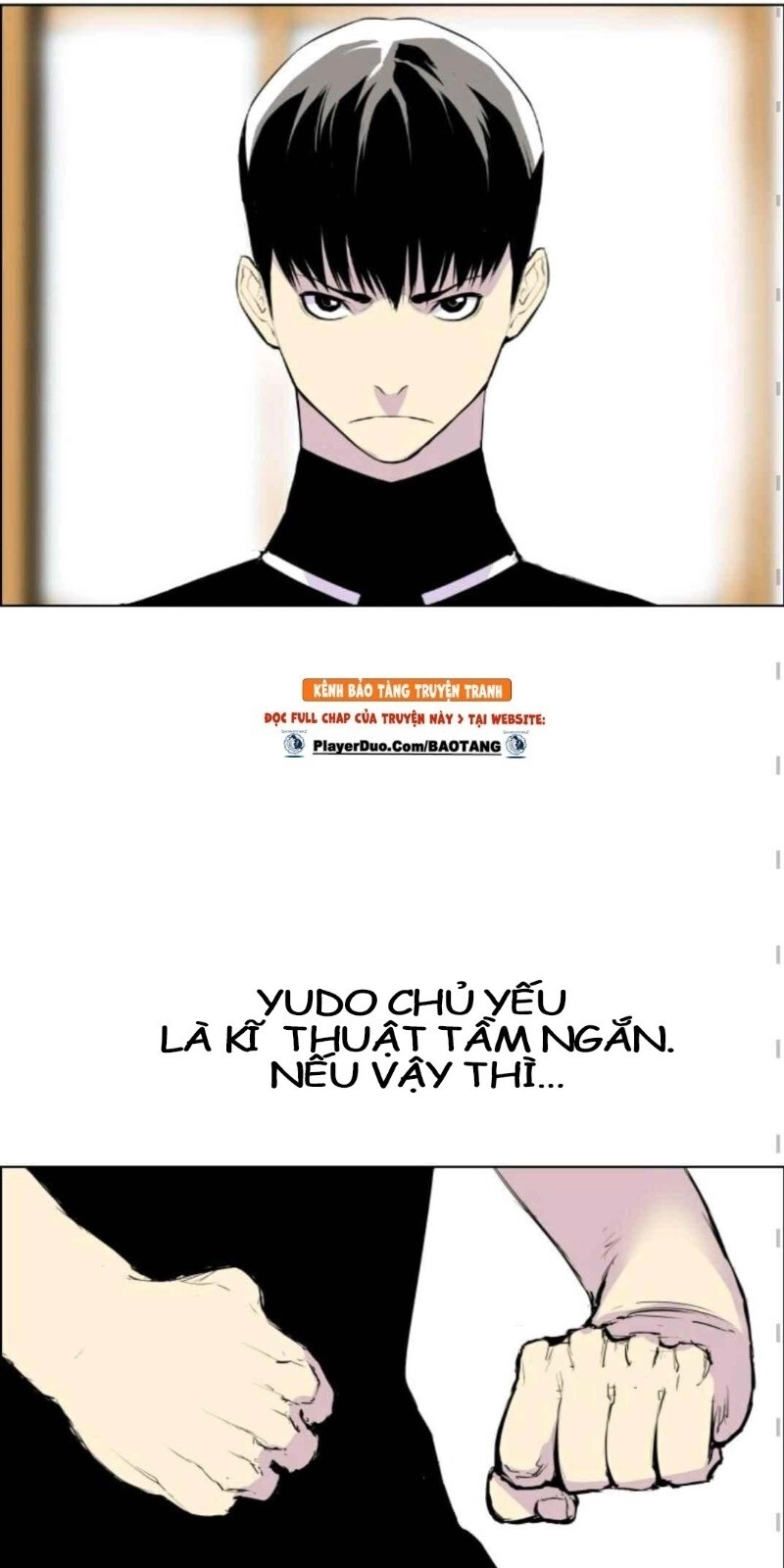 Gangster Học Đường Chapter 5 - 12