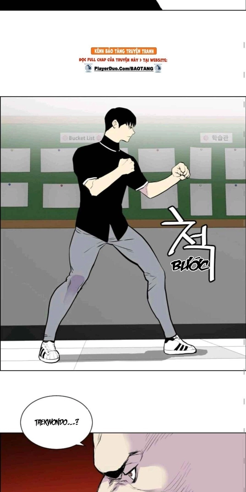 Gangster Học Đường Chapter 5 - 13