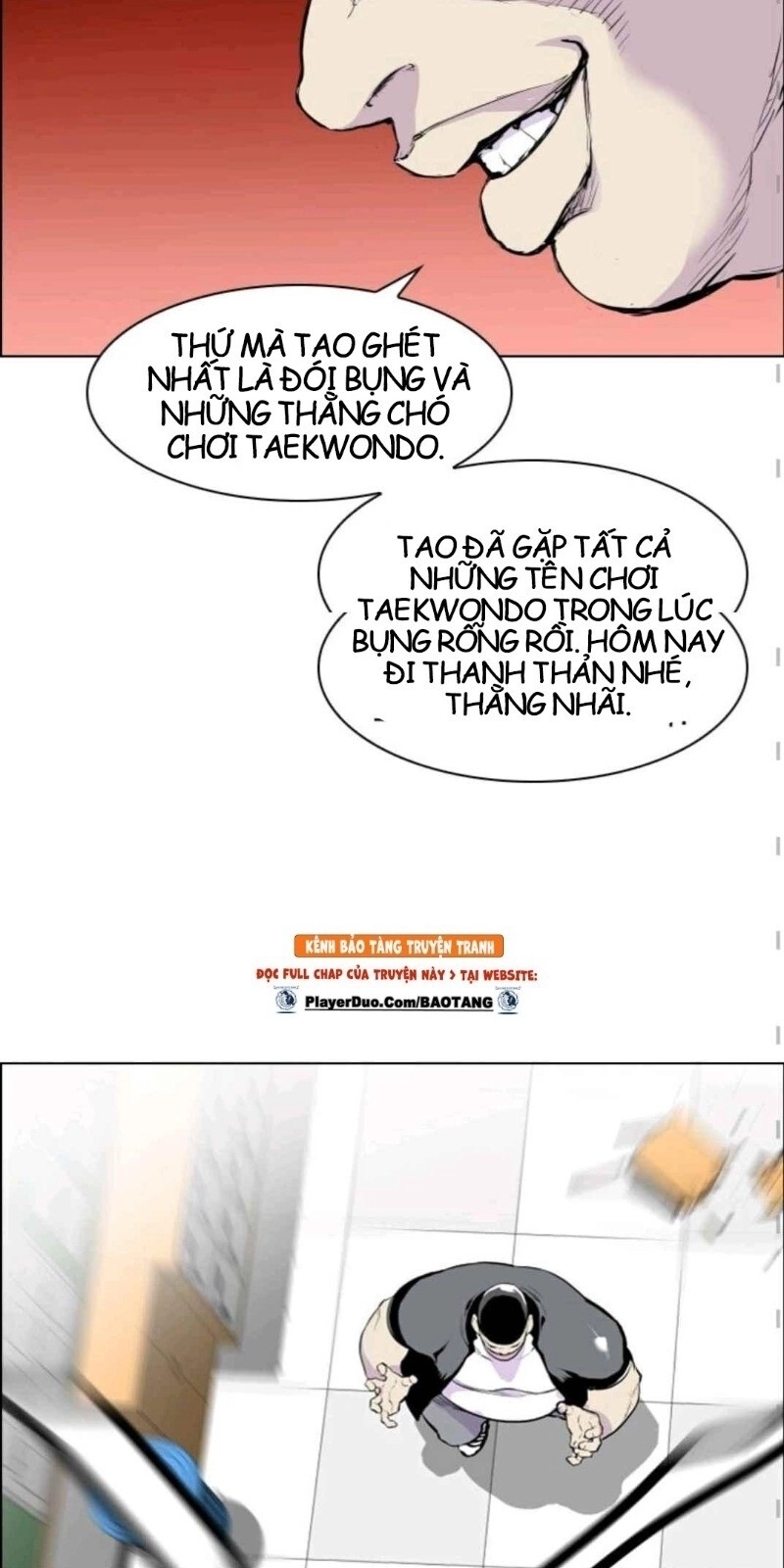 Gangster Học Đường Chapter 5 - 14