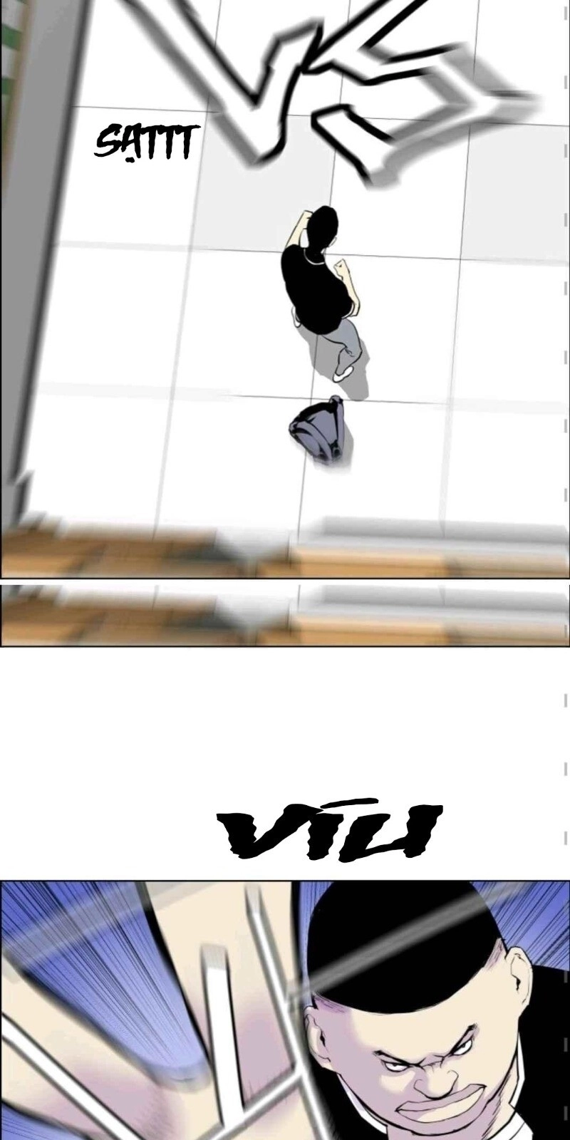 Gangster Học Đường Chapter 5 - 16