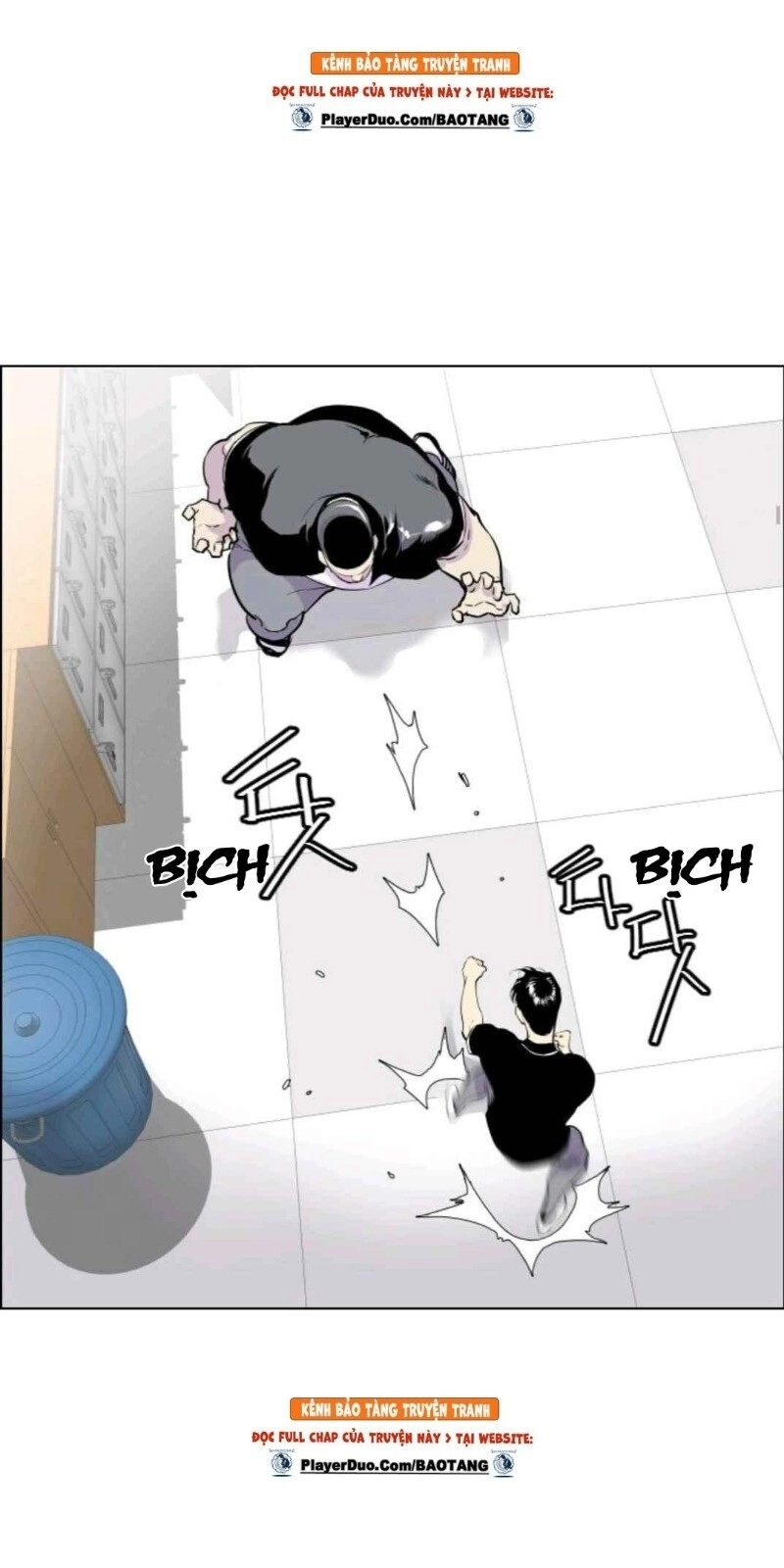 Gangster Học Đường Chapter 5 - 19