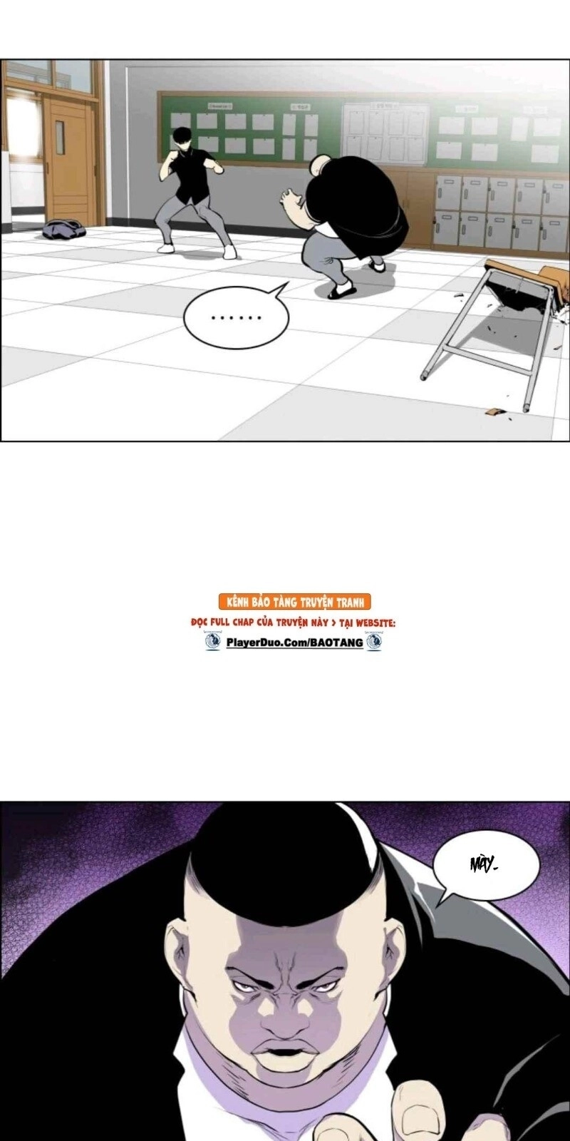 Gangster Học Đường Chapter 5 - 21