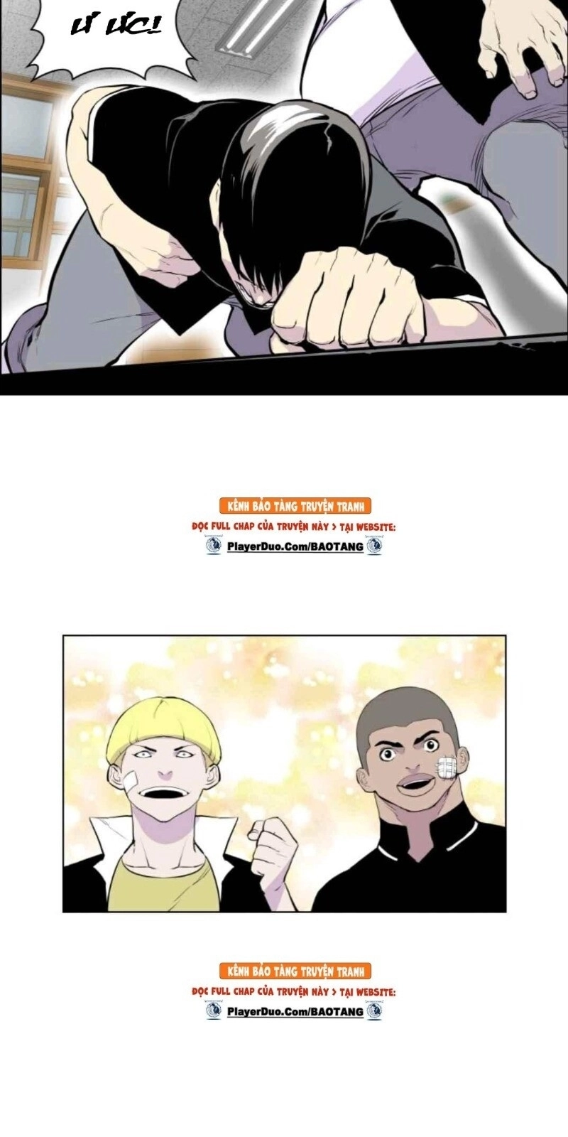 Gangster Học Đường Chapter 5 - 30